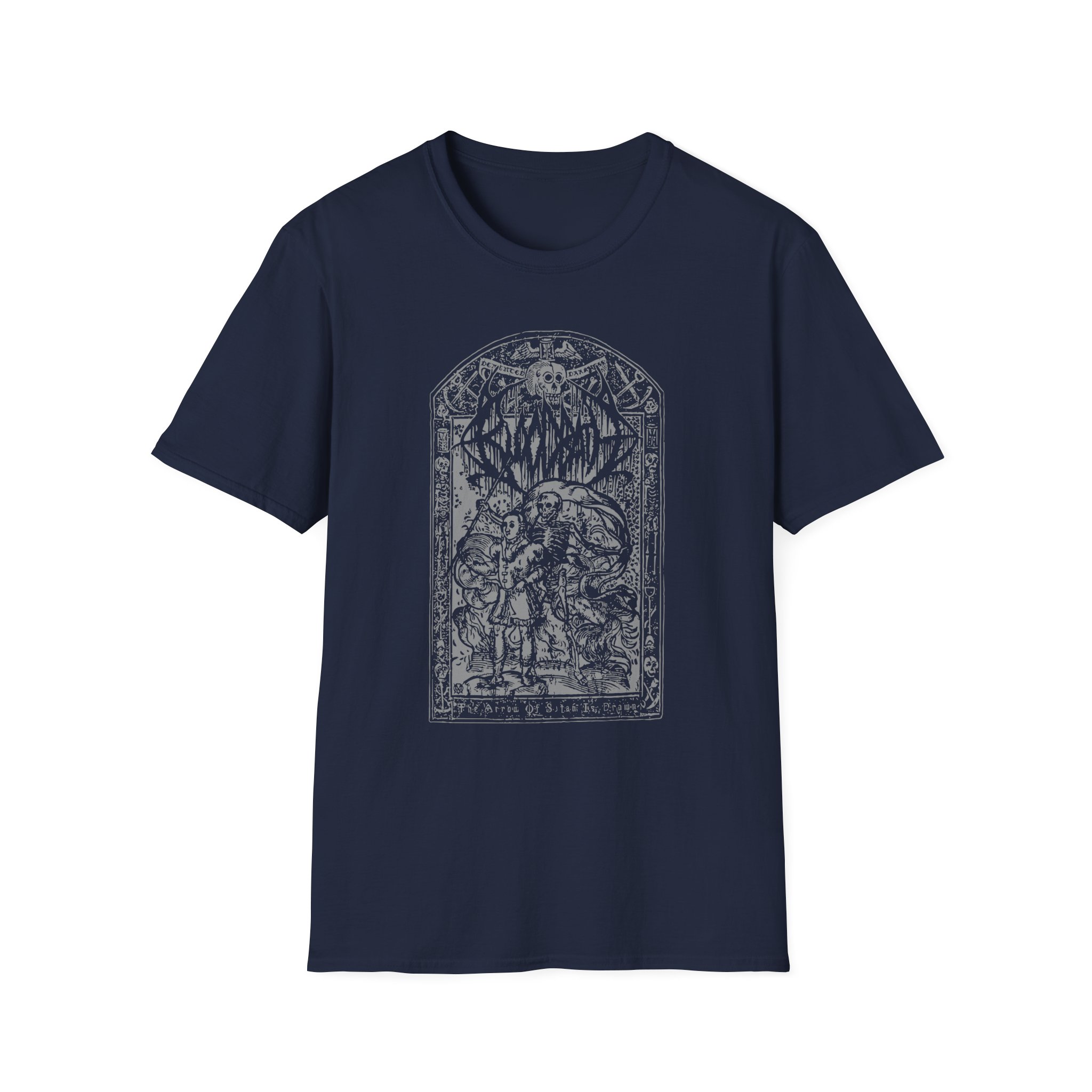 Bloodbath Fleishmann Unisex Softstyle T-Shirt