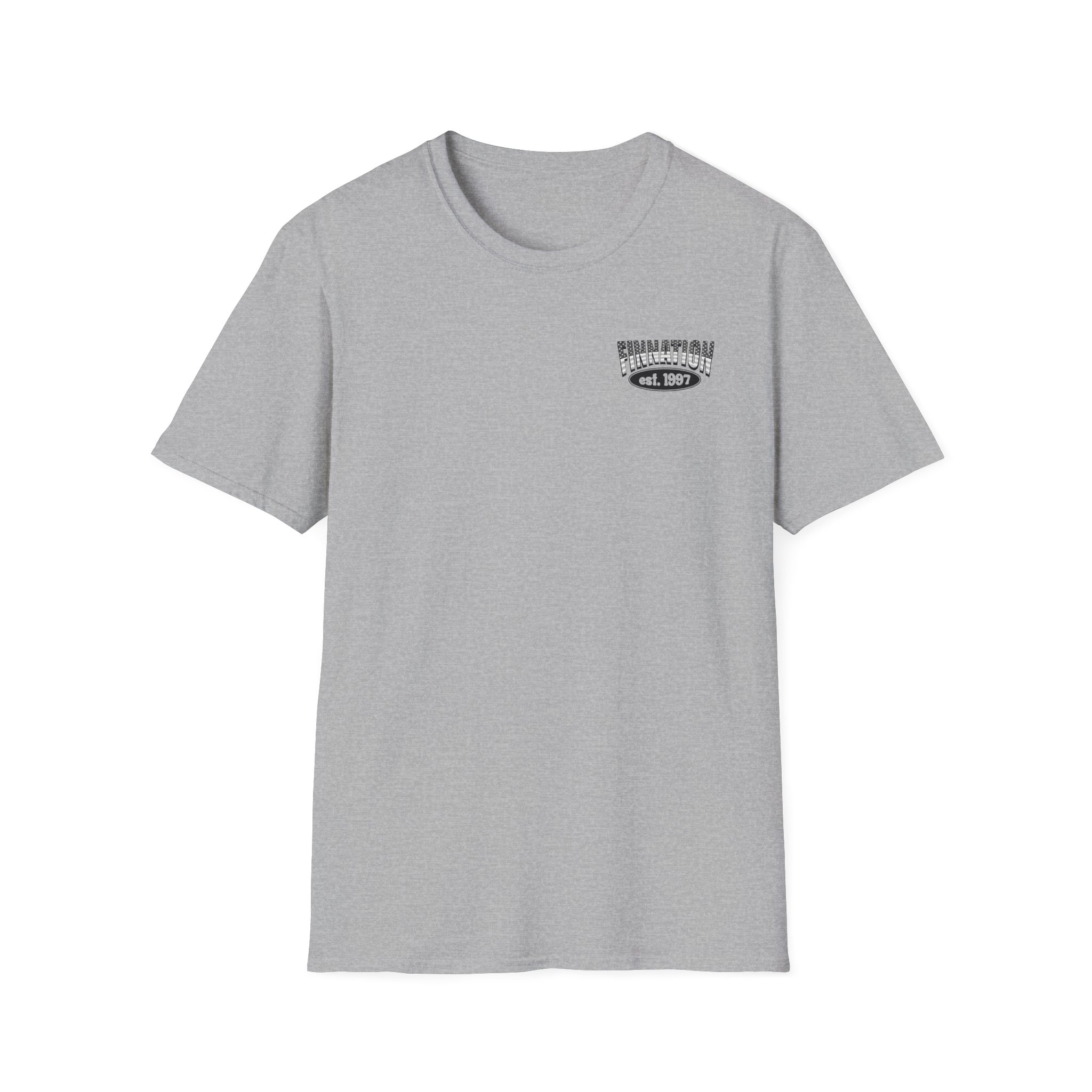 Finneas Finnnation Unisex Softstyle T-Shirt