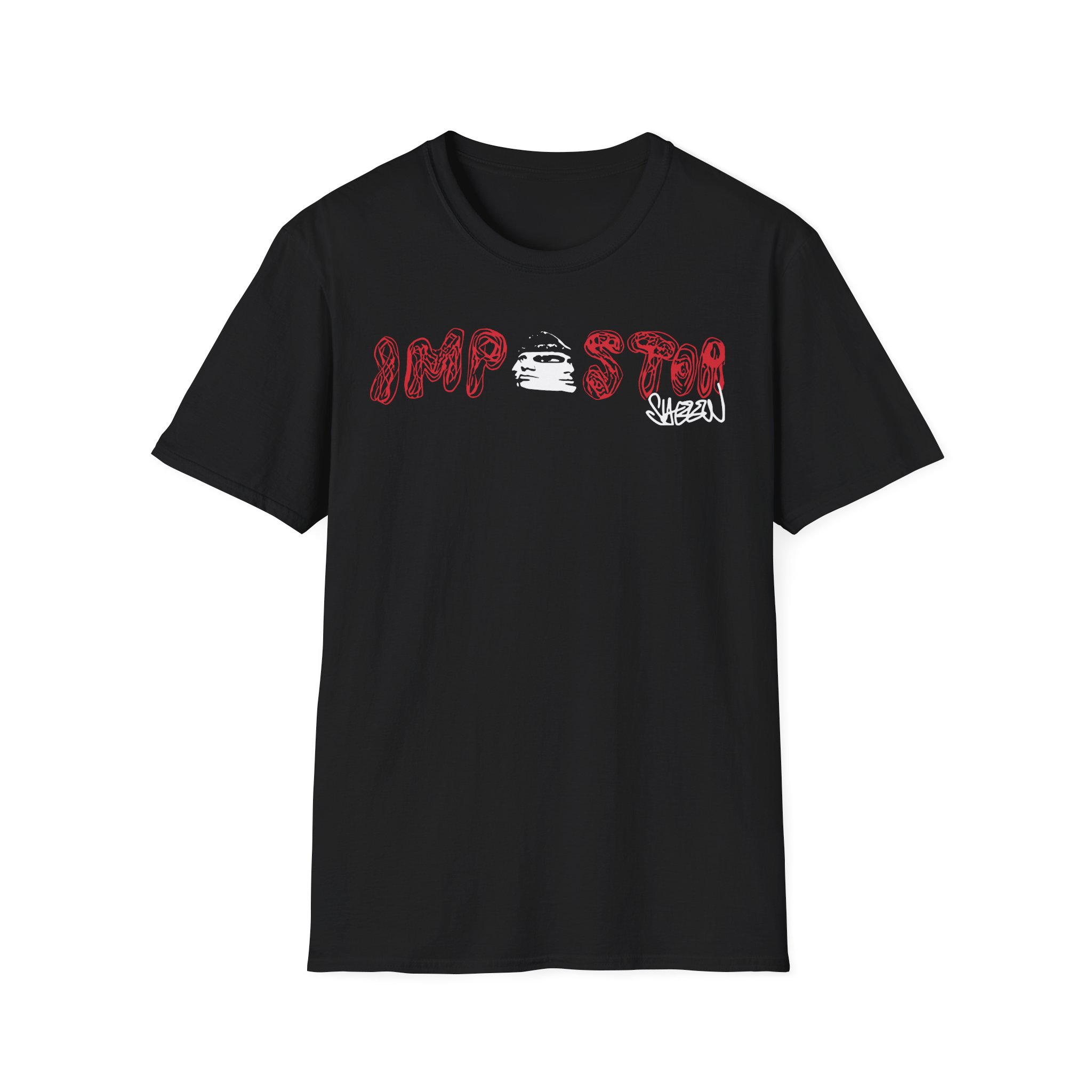 Viktor Sheen Impostor Unisex Softstyle T-Shirt