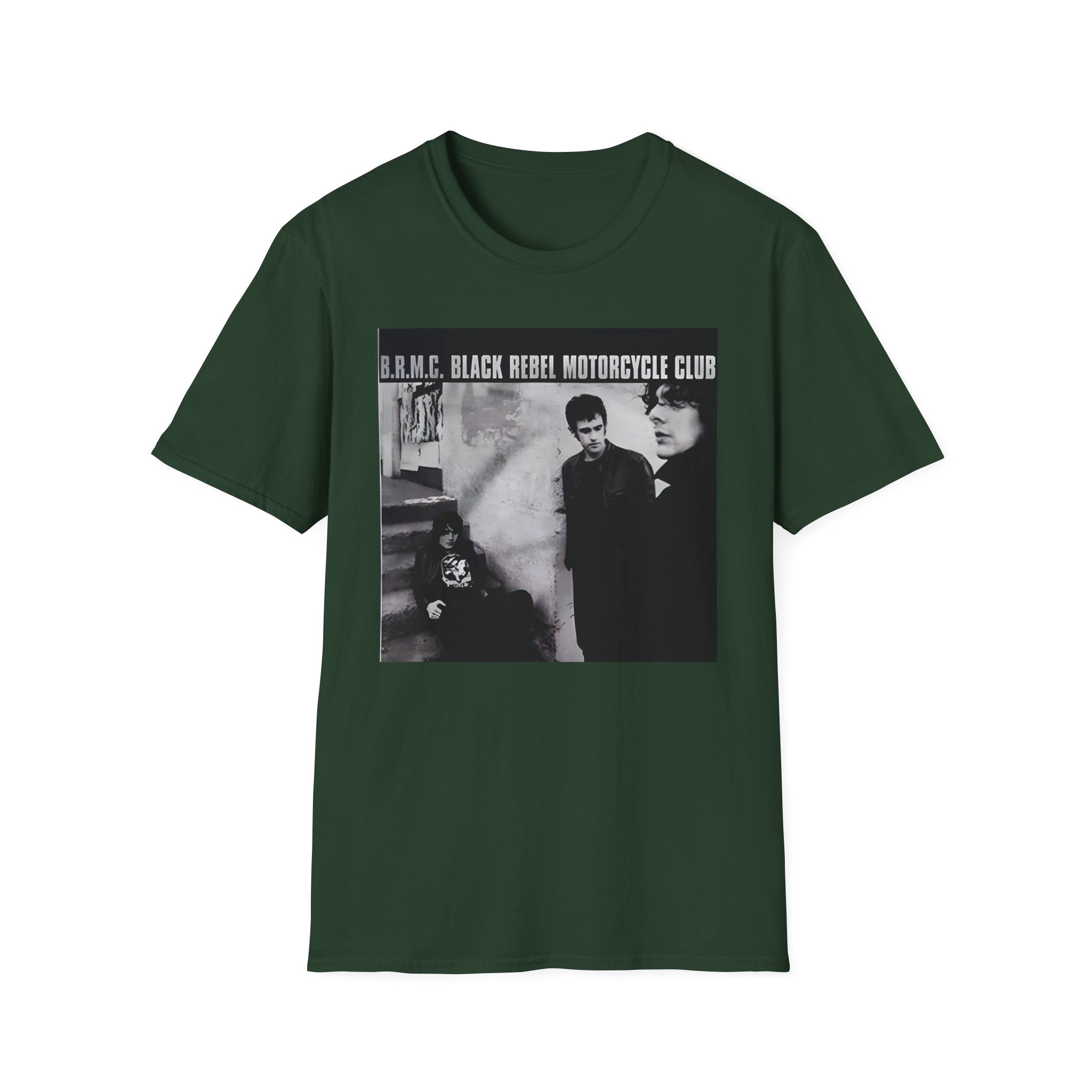 B.R.M.C. Unisex Softstyle T-Shirt