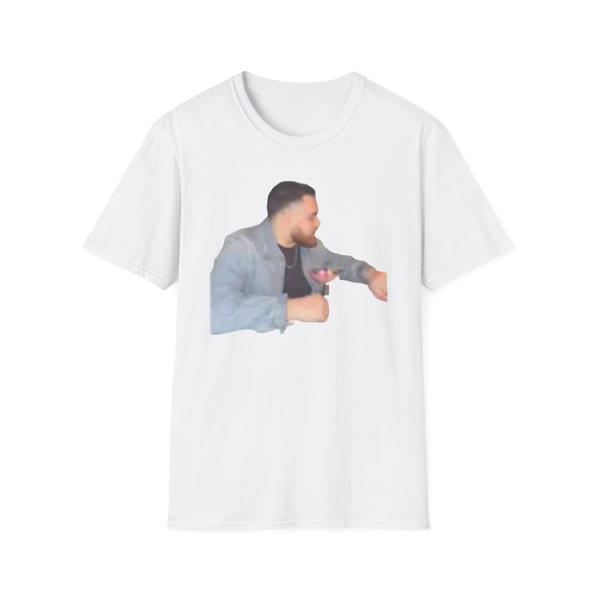 Los Pollos Unisex Softstyle T-Shirt