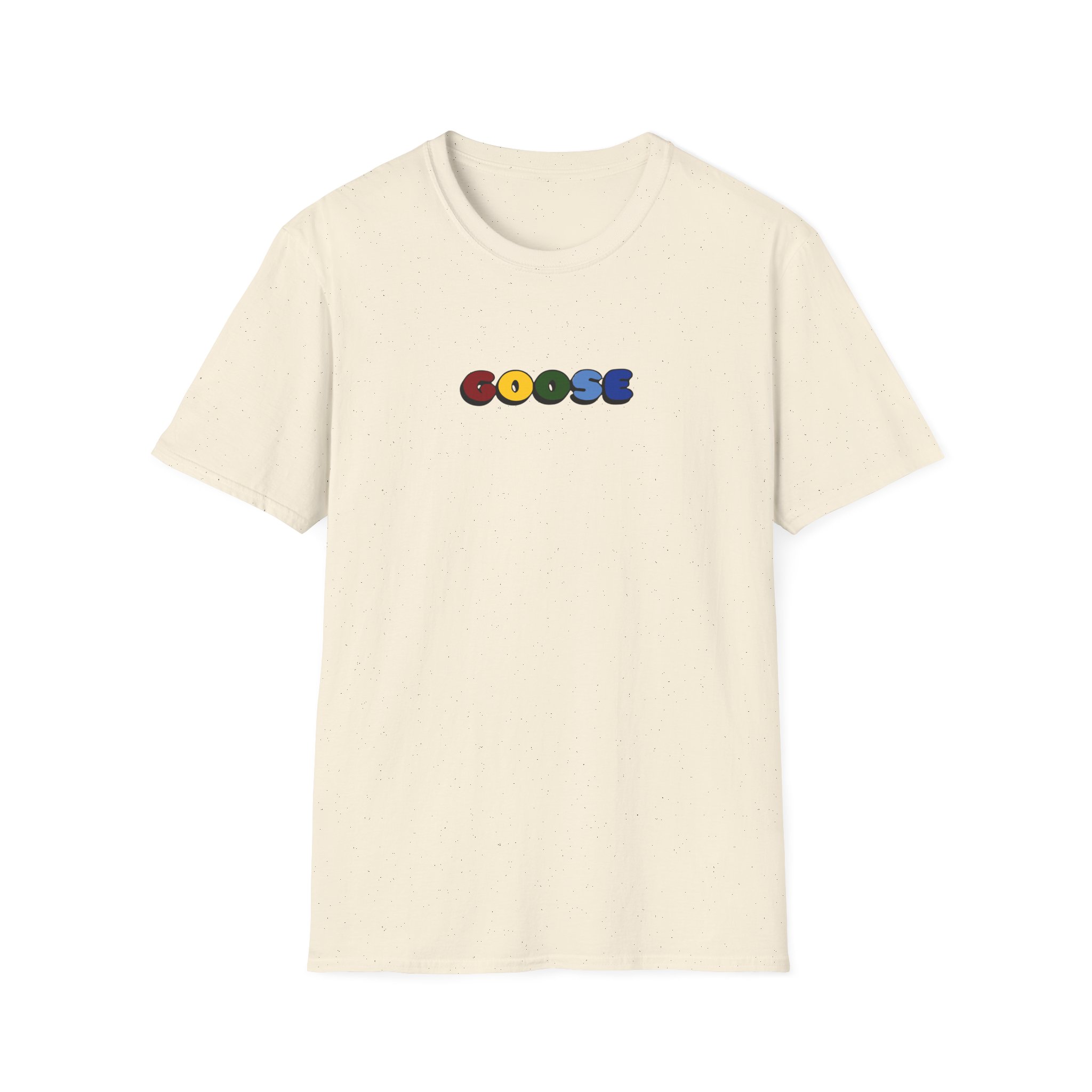 Goose Unisex Softstyle T-Shirt