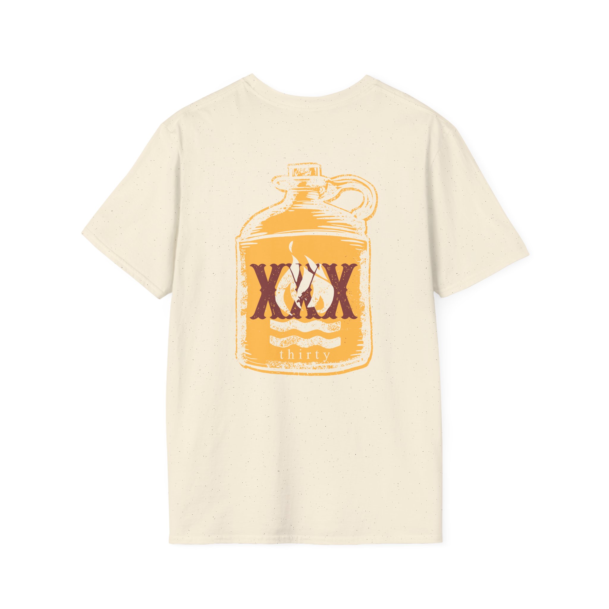 Hot Water Music Jug Unisex Softstyle T-Shirt