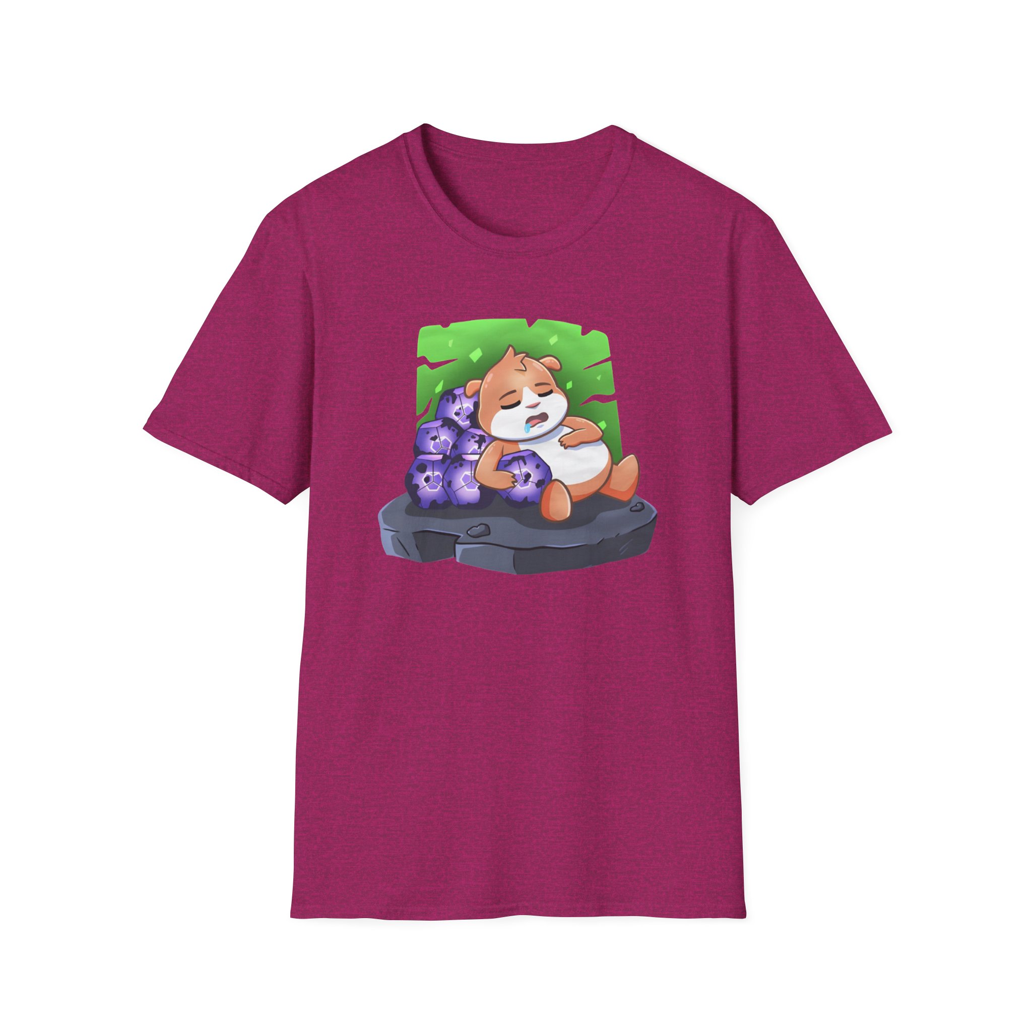 Gladd Unisex Softstyle T-Shirt
