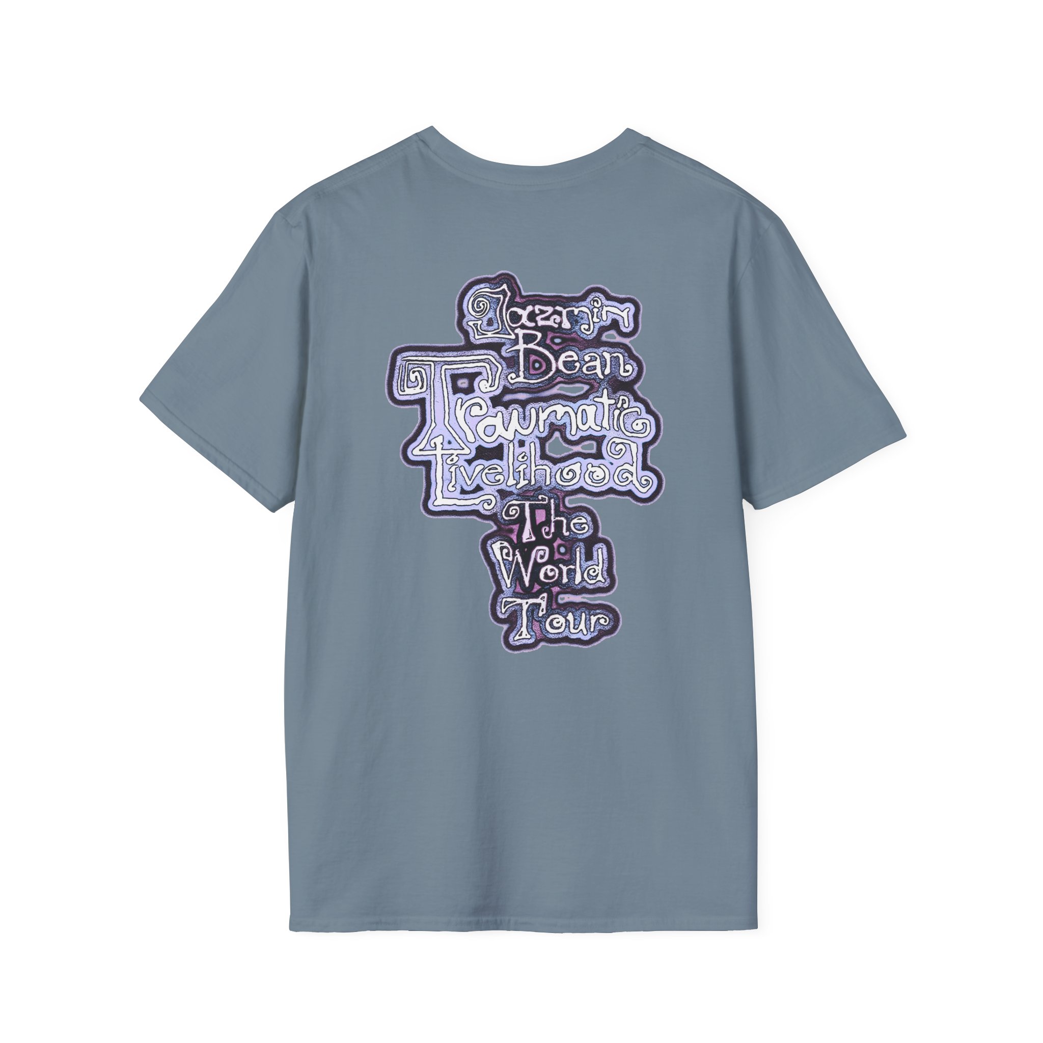 JB Traumatic Livelihood Unisex Softstyle T-Shirt