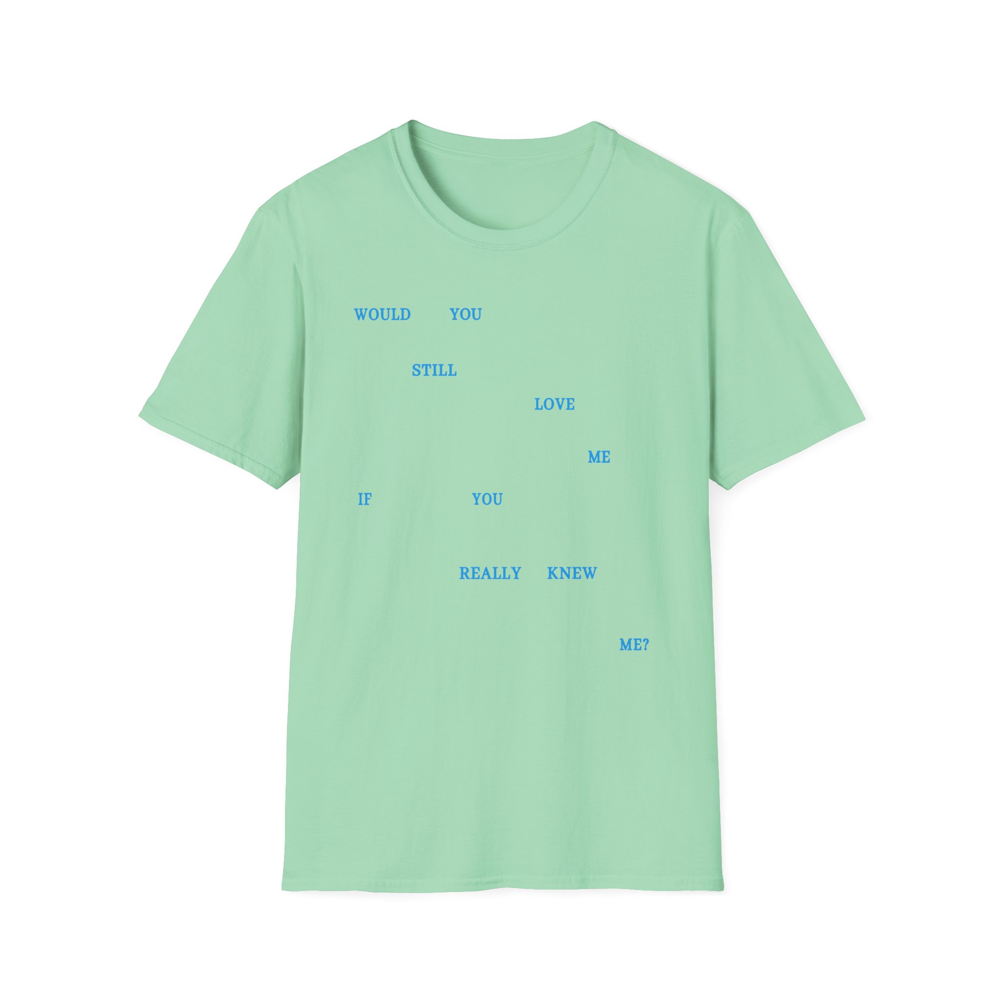 Fletcher Wyslmiyrkm Unisex Softstyle T-Shirt