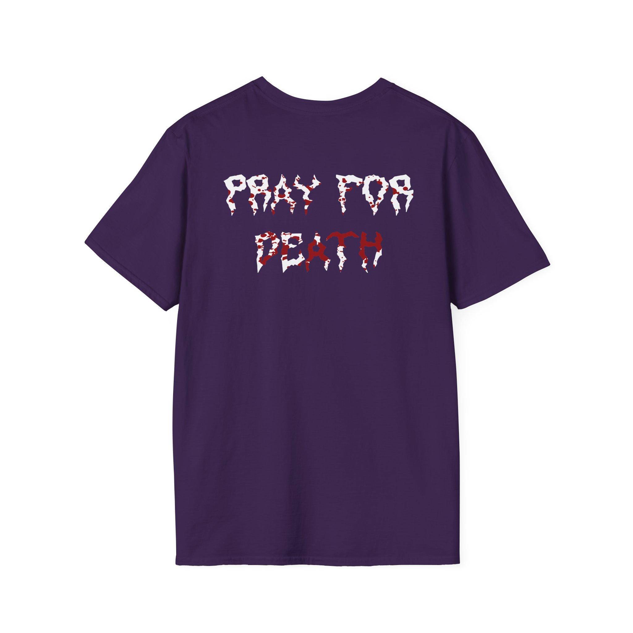 Heathen Unisex Softstyle T-Shirt
