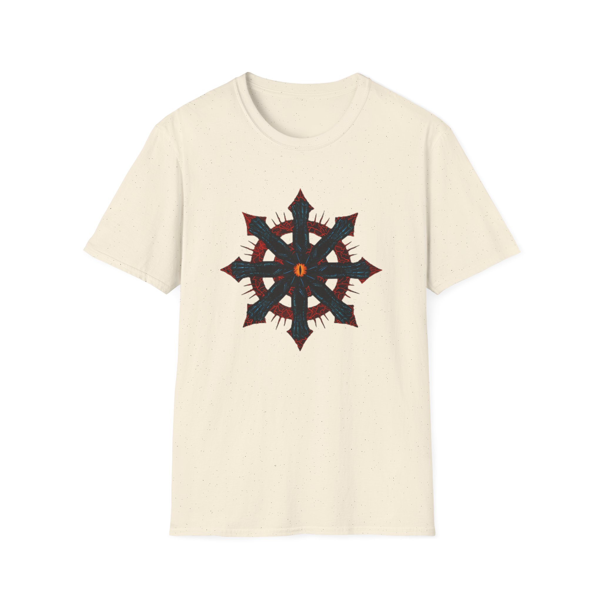 Marauda Eye of Torment Unisex Softstyle T-Shirt