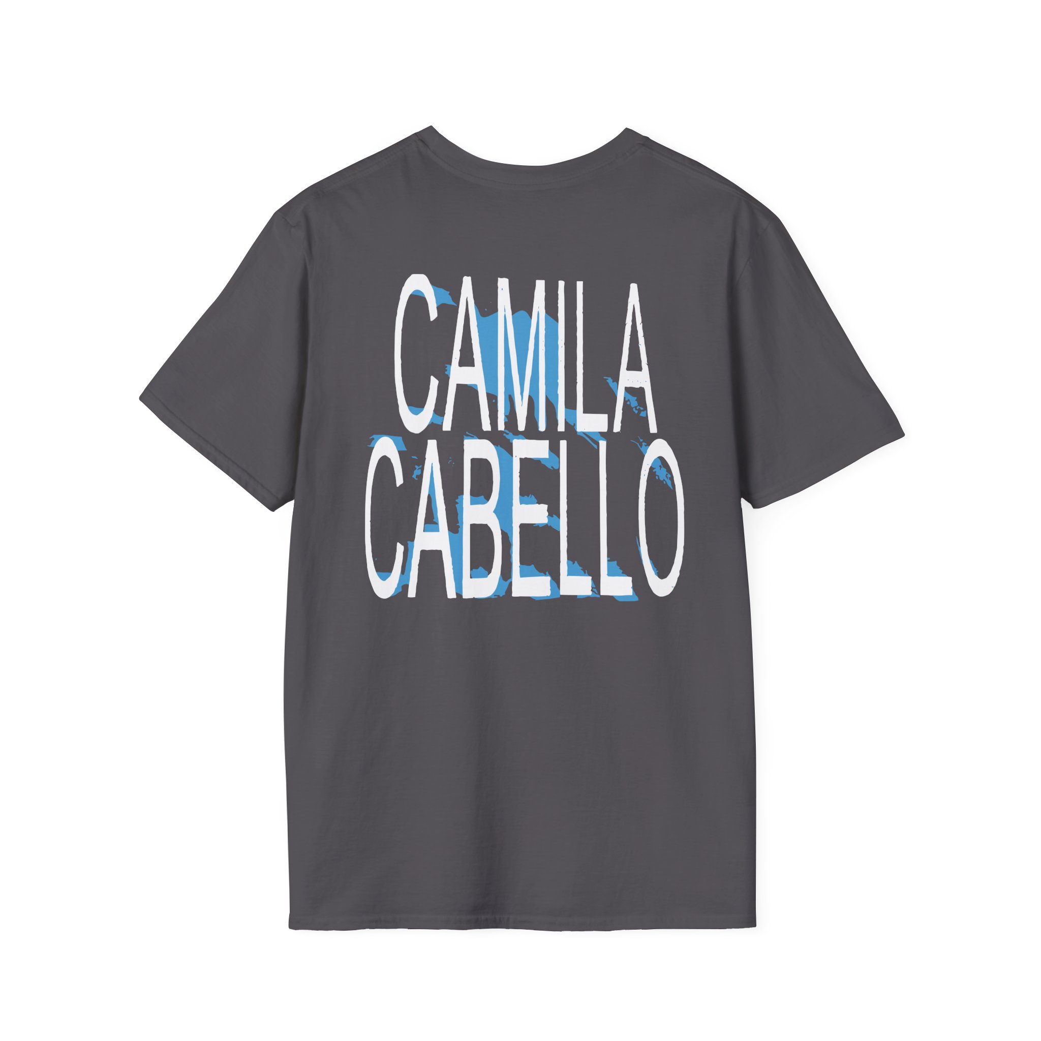 Camila Cabello C,xoxo Lollipop Unisex Softstyle T-Shirt