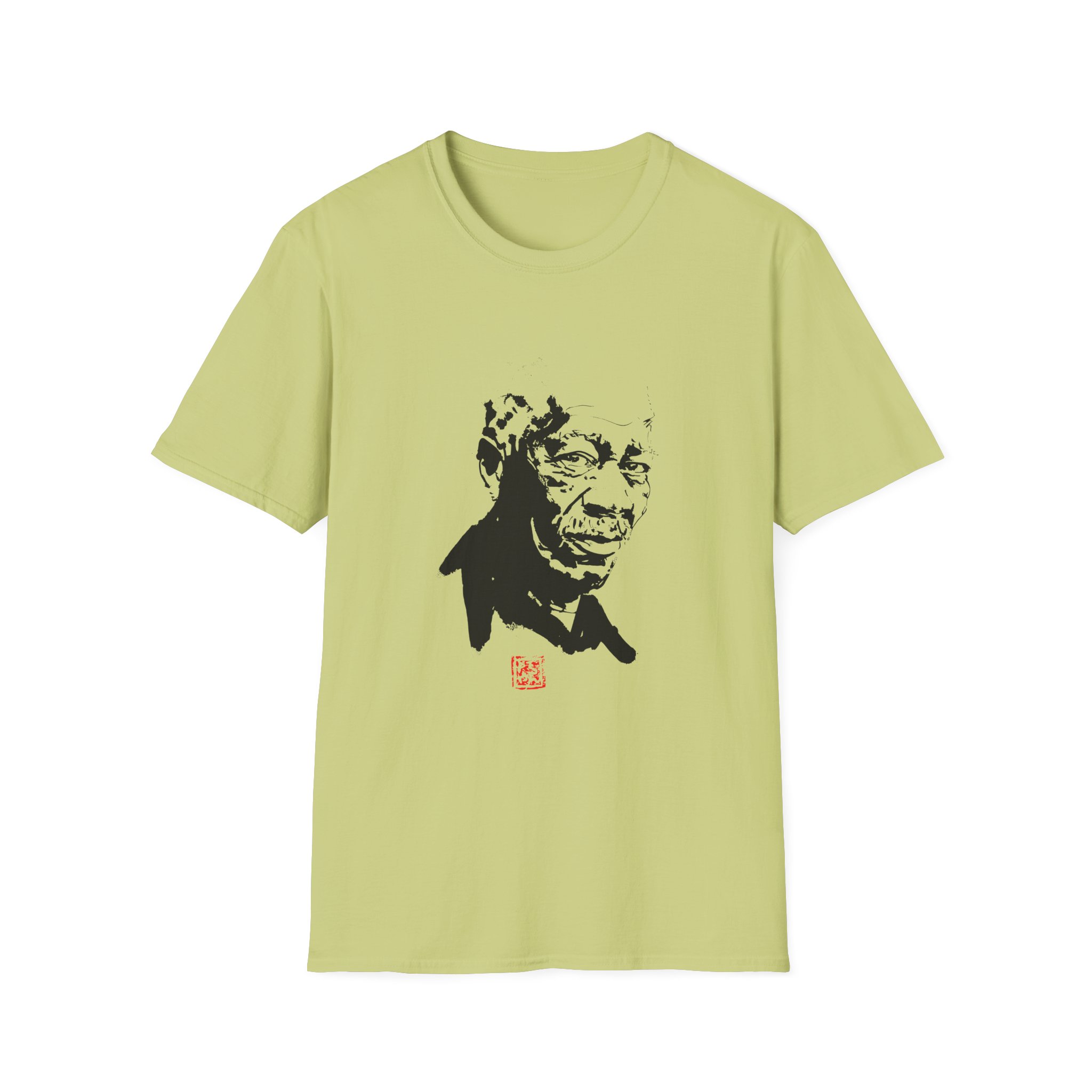 Morgan Freeman Unisex Softstyle T-Shirt