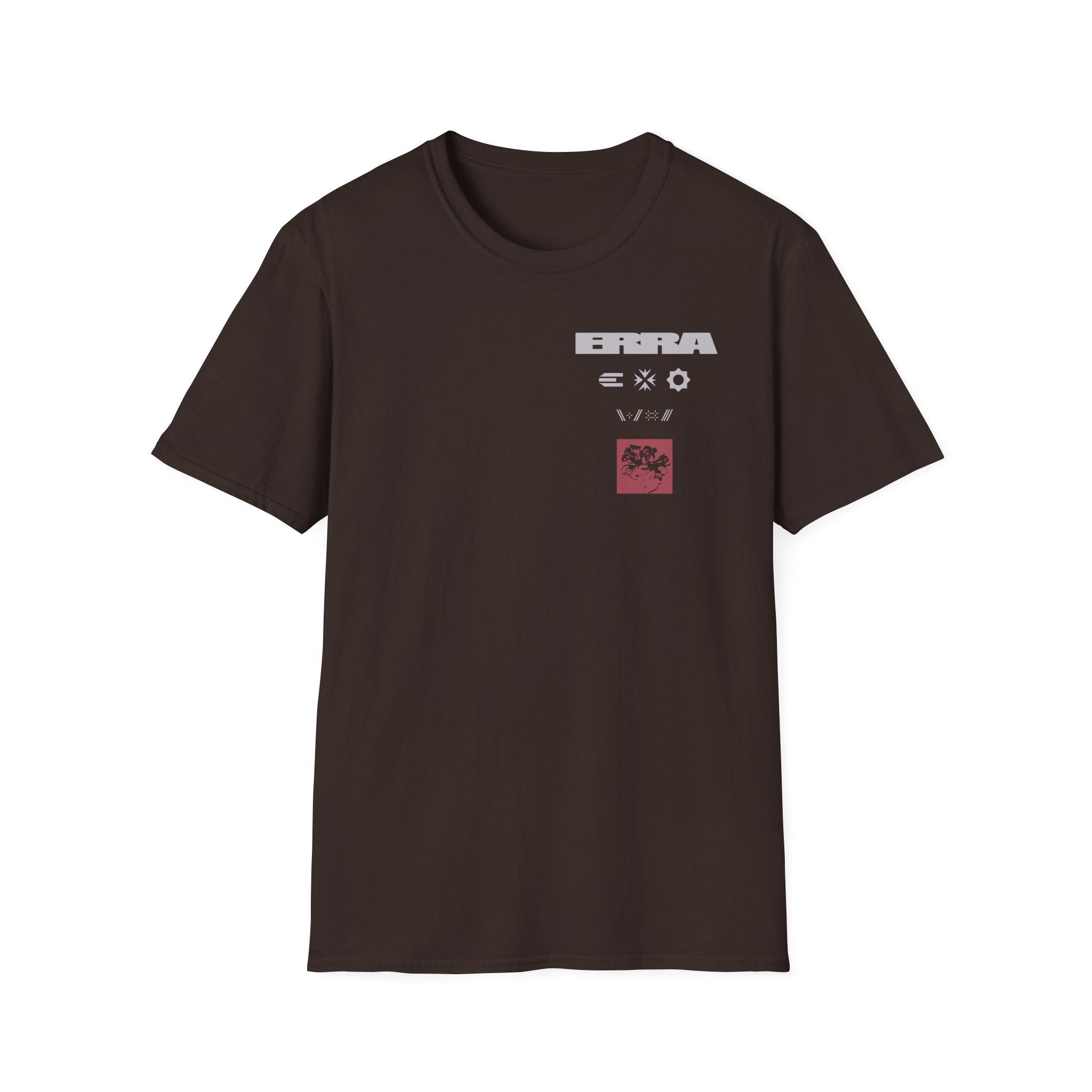 Erra Tracklist Unisex Softstyle T-Shirt