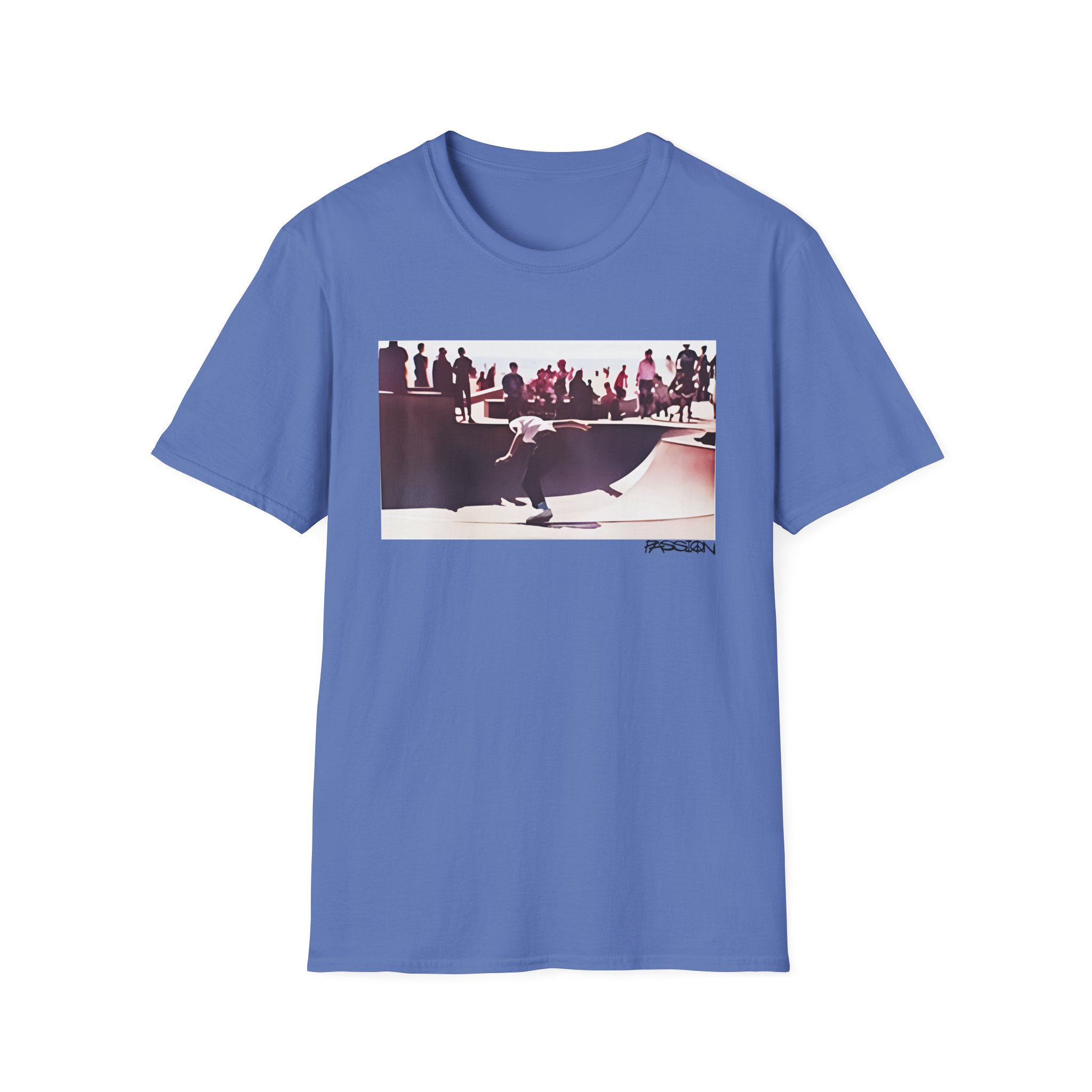 Sam Hurley Unisex Softstyle T-Shirt