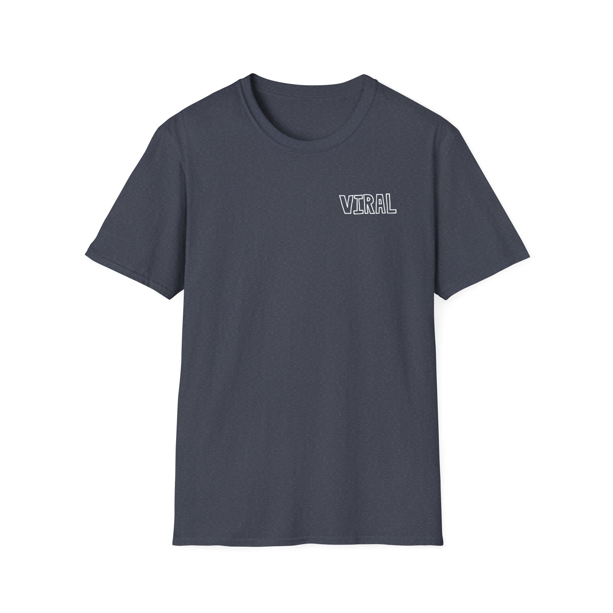 Devin Caherly Viral Unisex Softstyle T-Shirt
