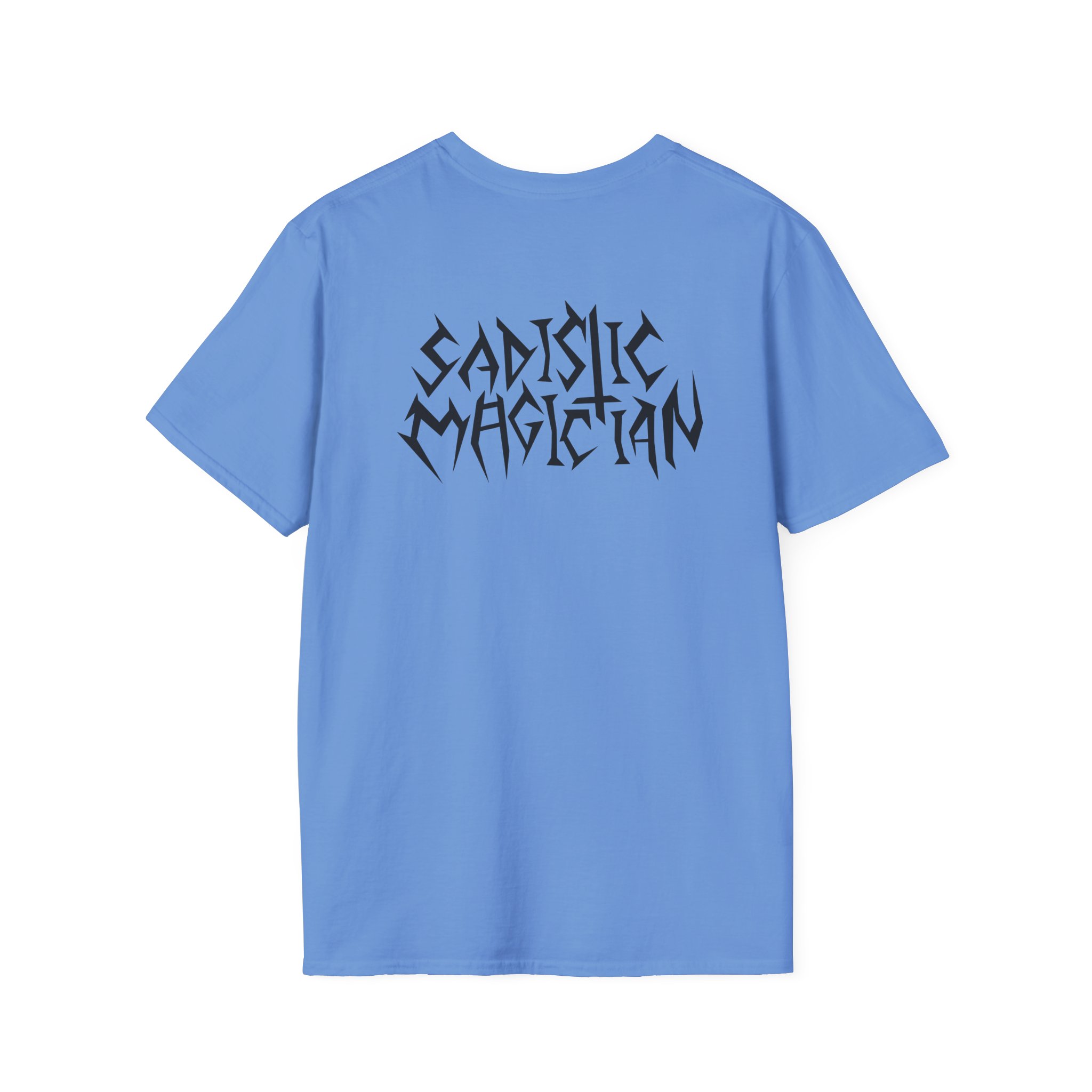 Municipal Waste Sadistic Magician Unisex Softstyle T-Shirt