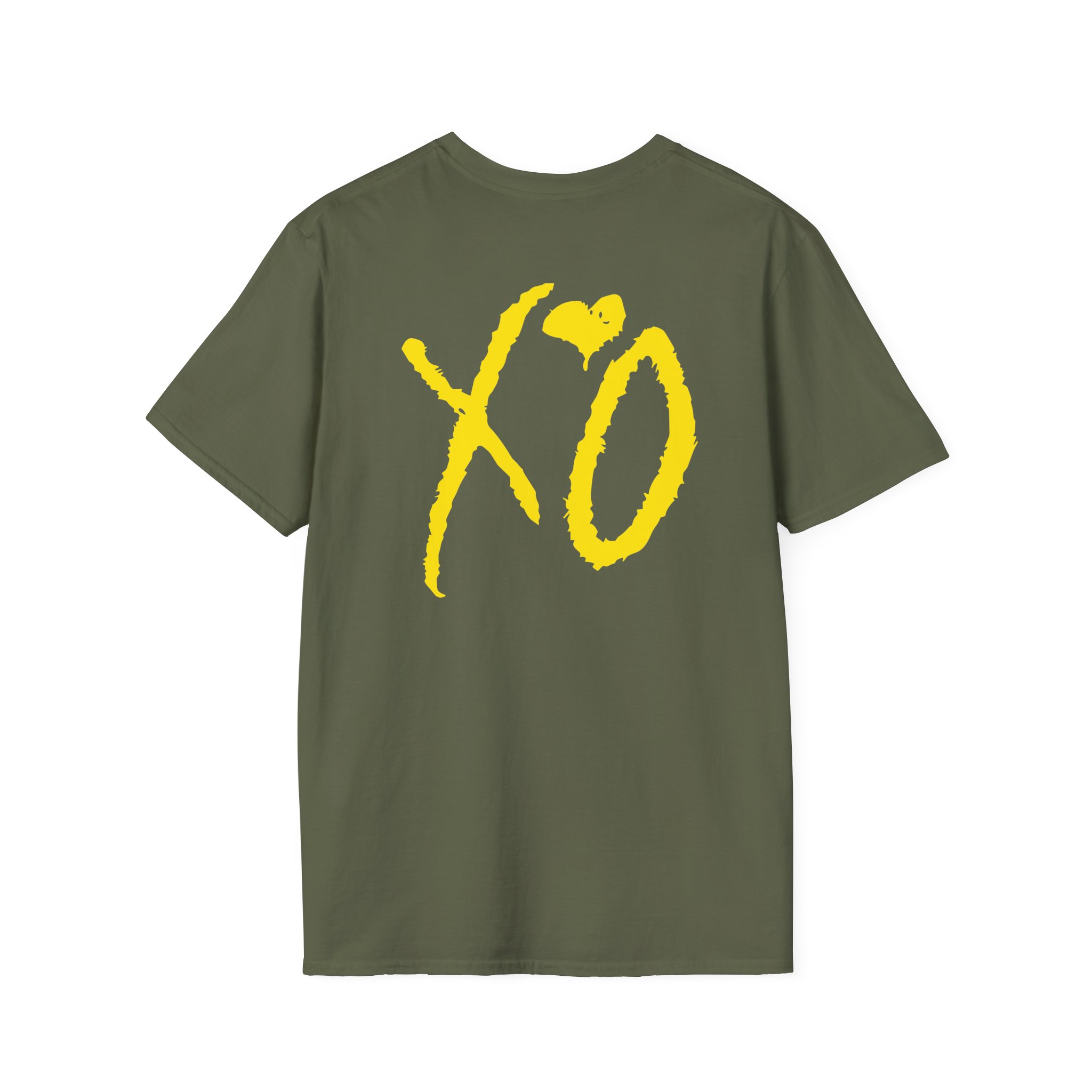 NOR Unisex Softstyle T-Shirt