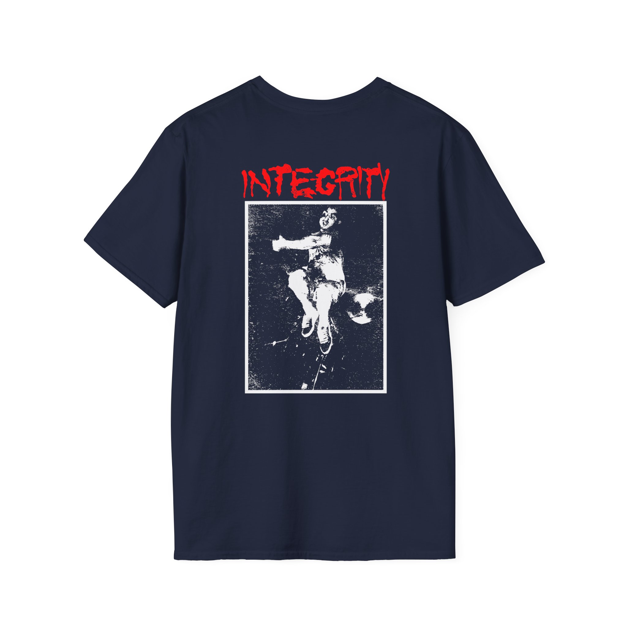Integrity Jumping A2 Unisex Softstyle T-Shirt