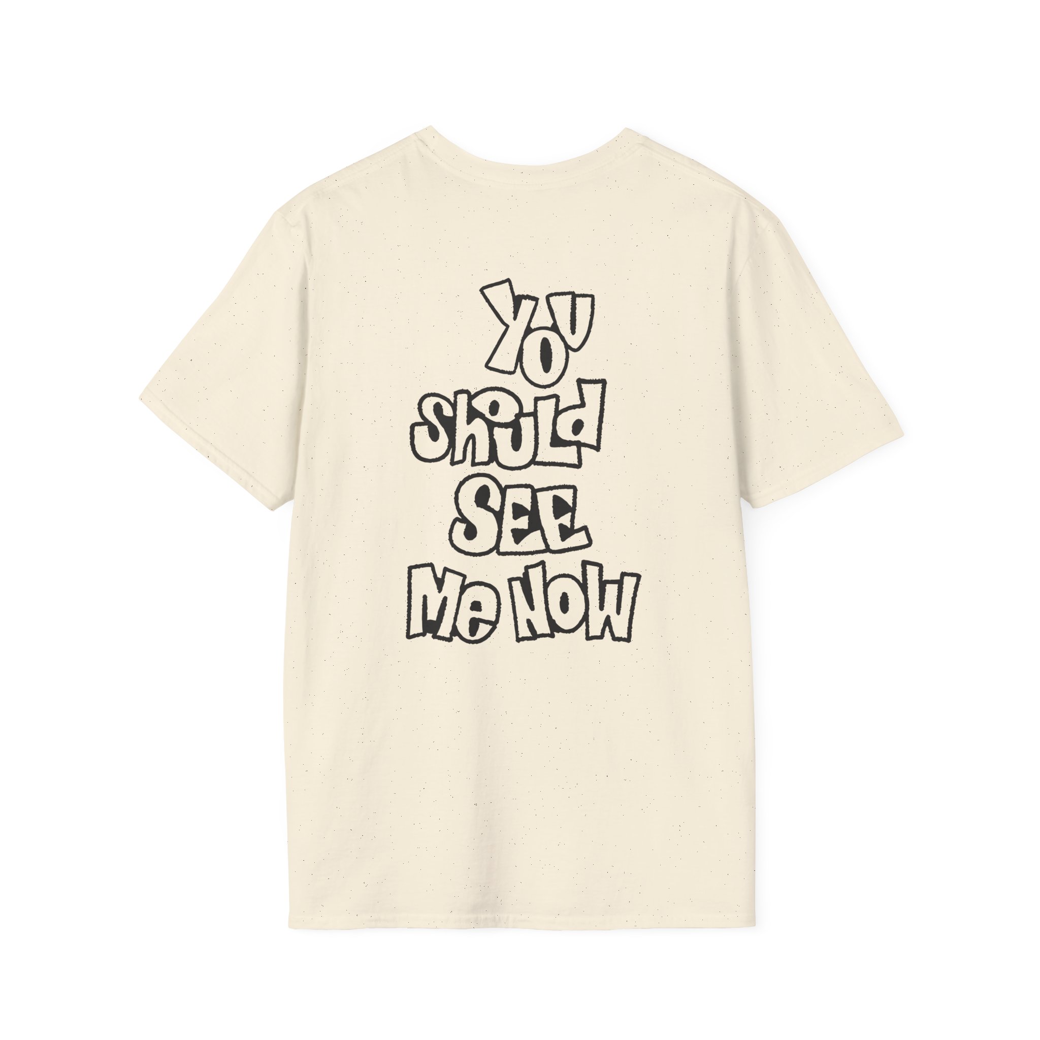 Neck Deep You Should See Me Now Unisex Softstyle T-Shirt
