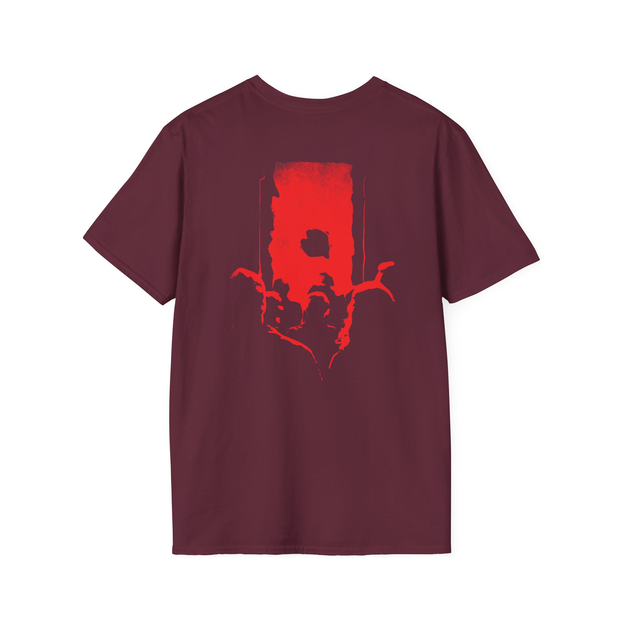 Tyga Red Light Unisex Softstyle T-Shirt