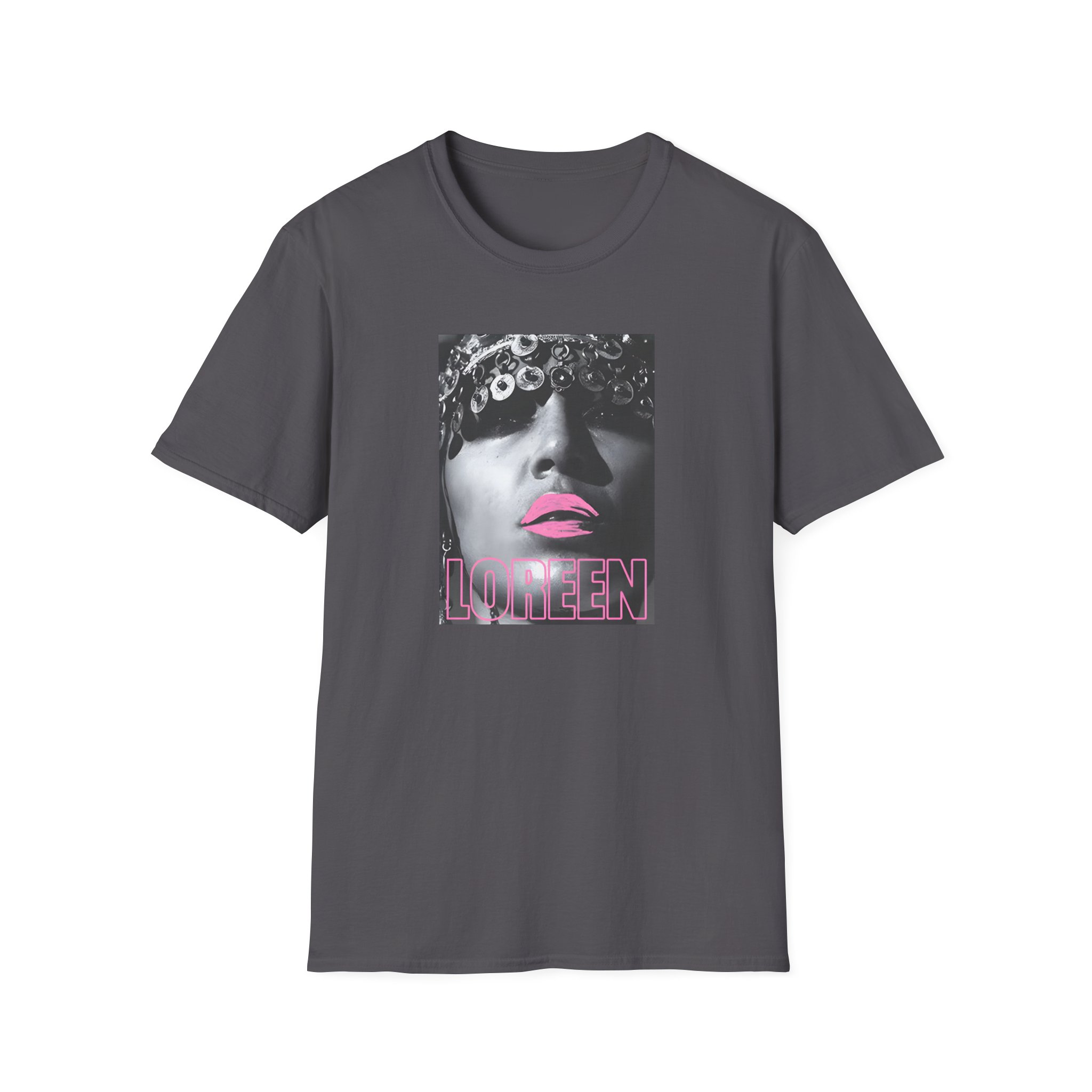 Loreen Loreen Tattoo Unisex Softstyle T-Shirt