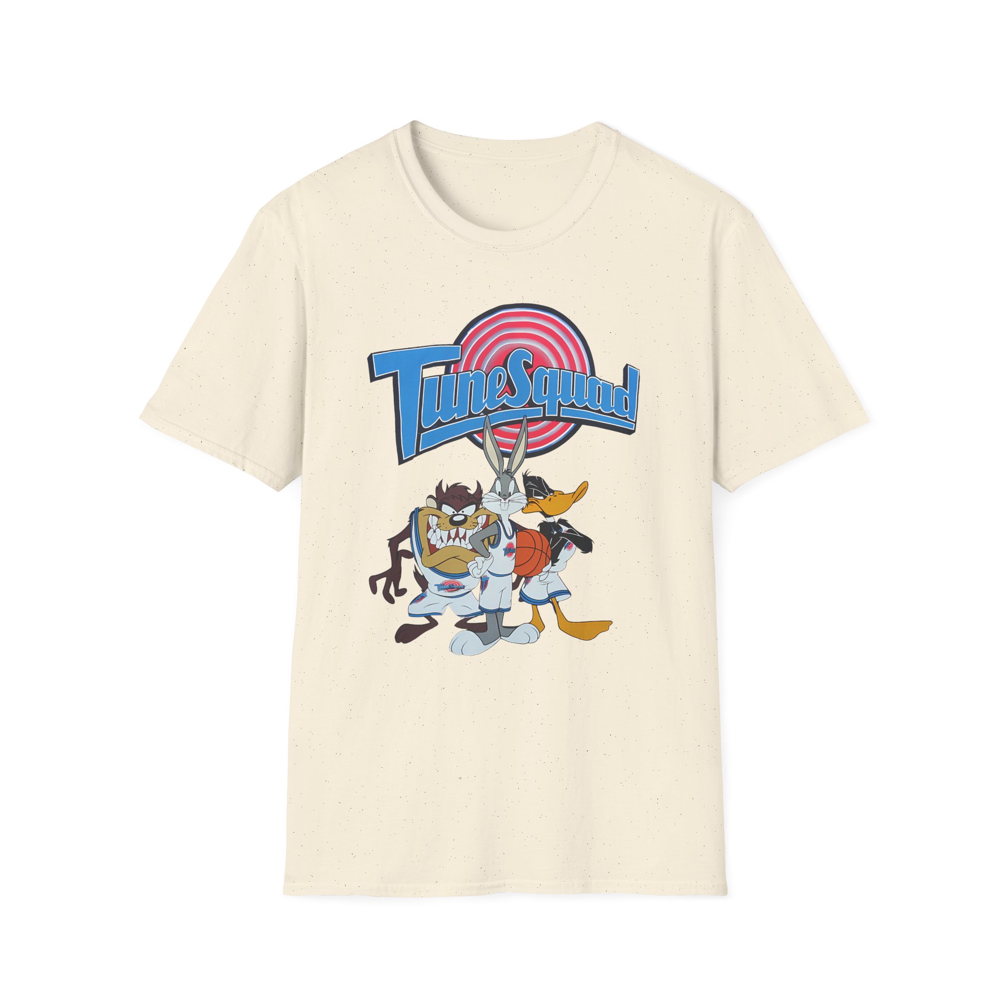 Owen Bodnar Looney Tunes Unisex Softstyle T-Shirt