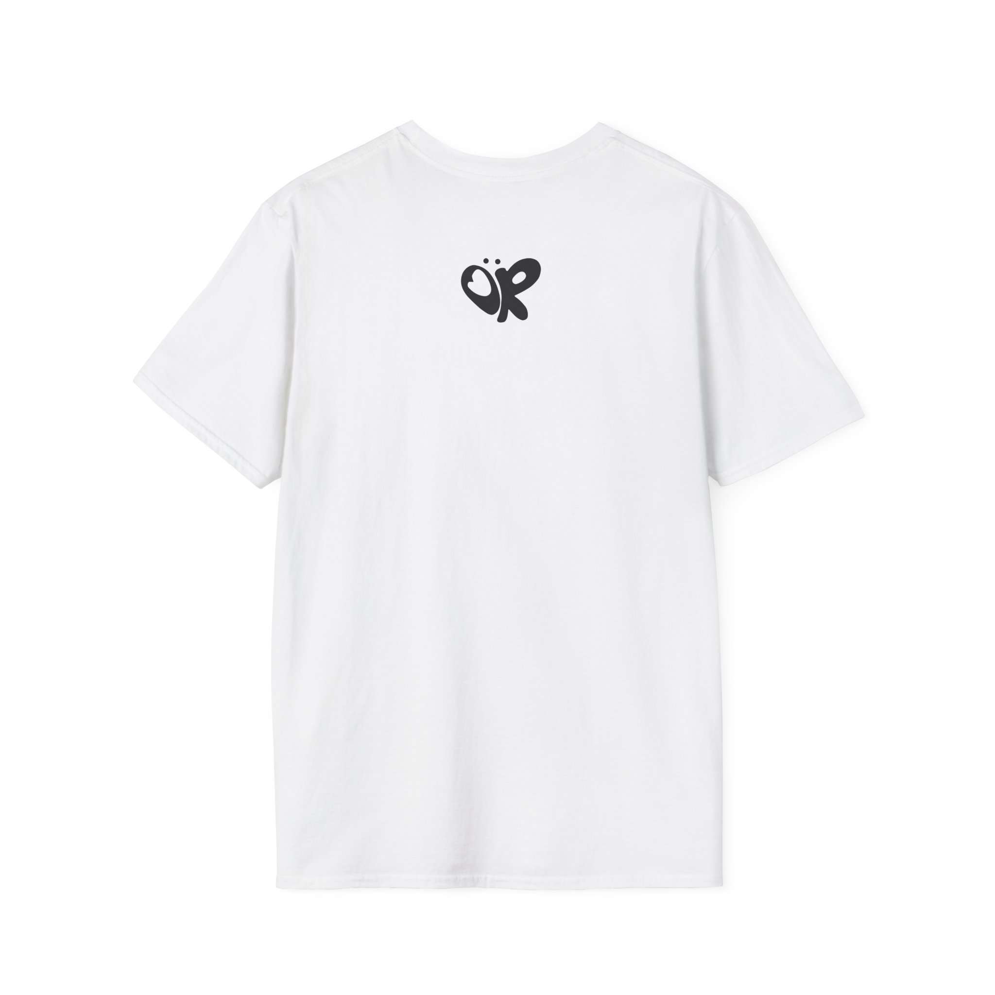 Olivia Rodrigo dad idea right? unisex softstyle t-shirt