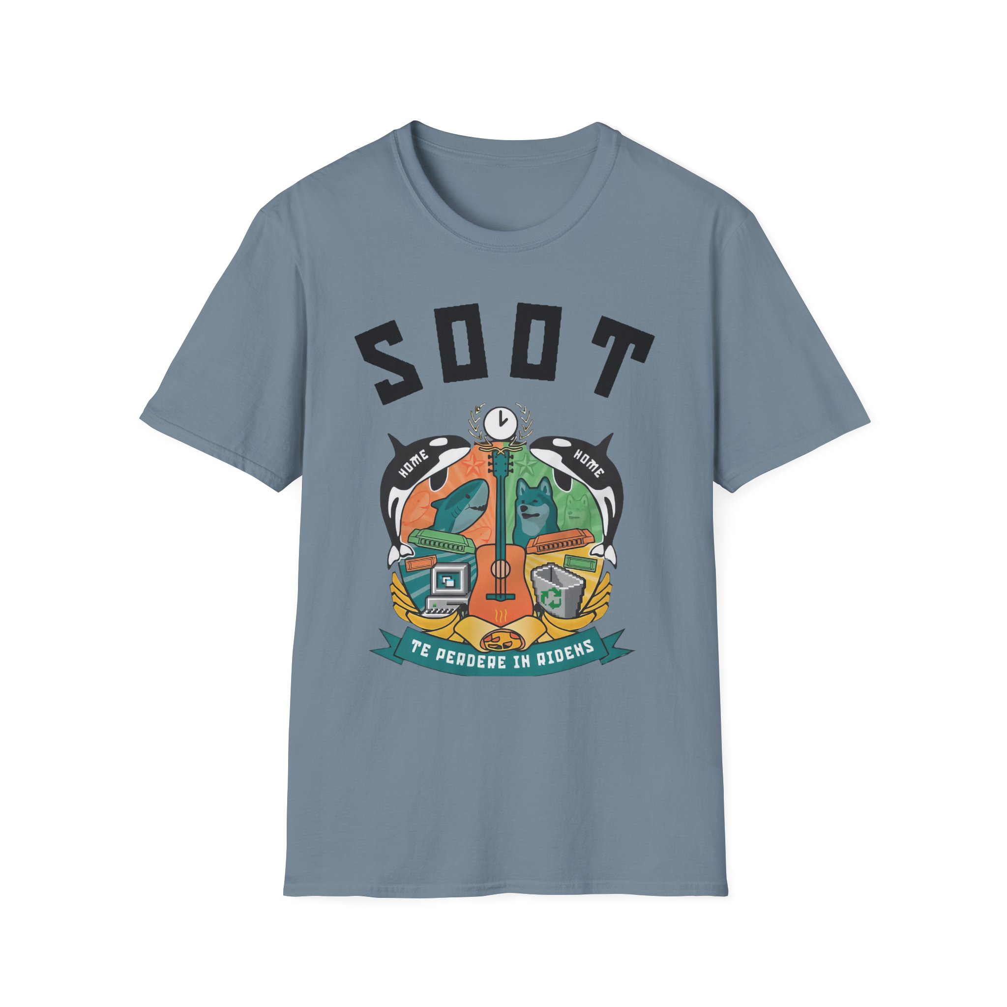 WS Unisex Softstyle T-Shirt