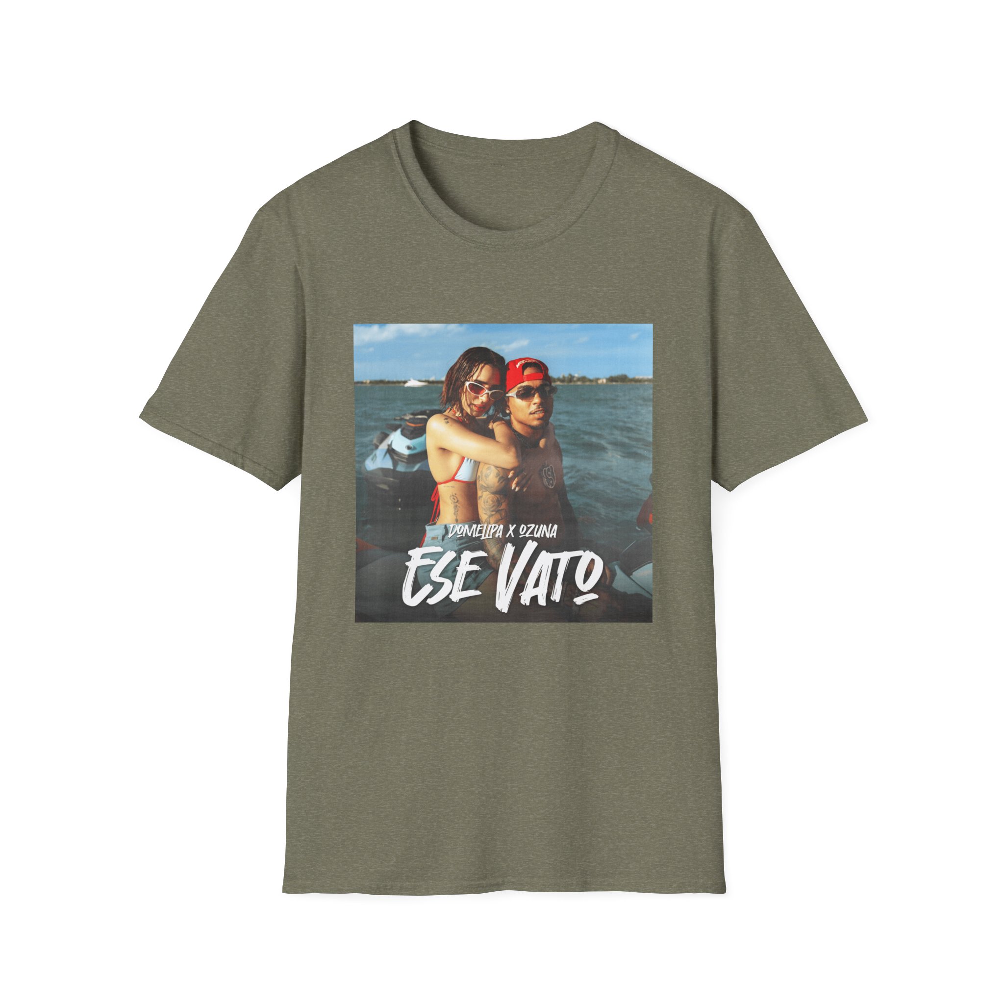 Domelipa Unisex Softstyle T-Shirt