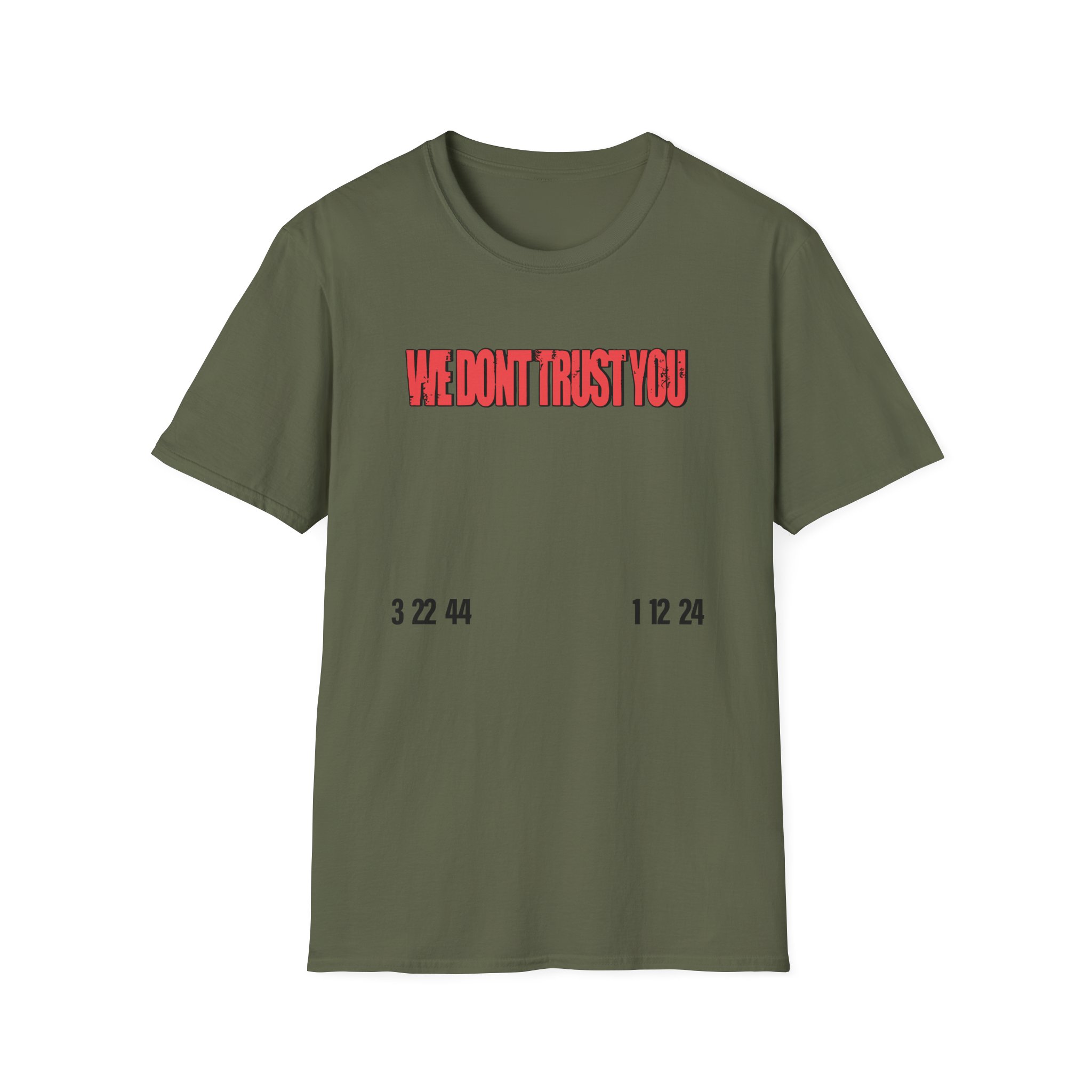 Metro Boomin WDTY Unisex Softstyle T-Shirt