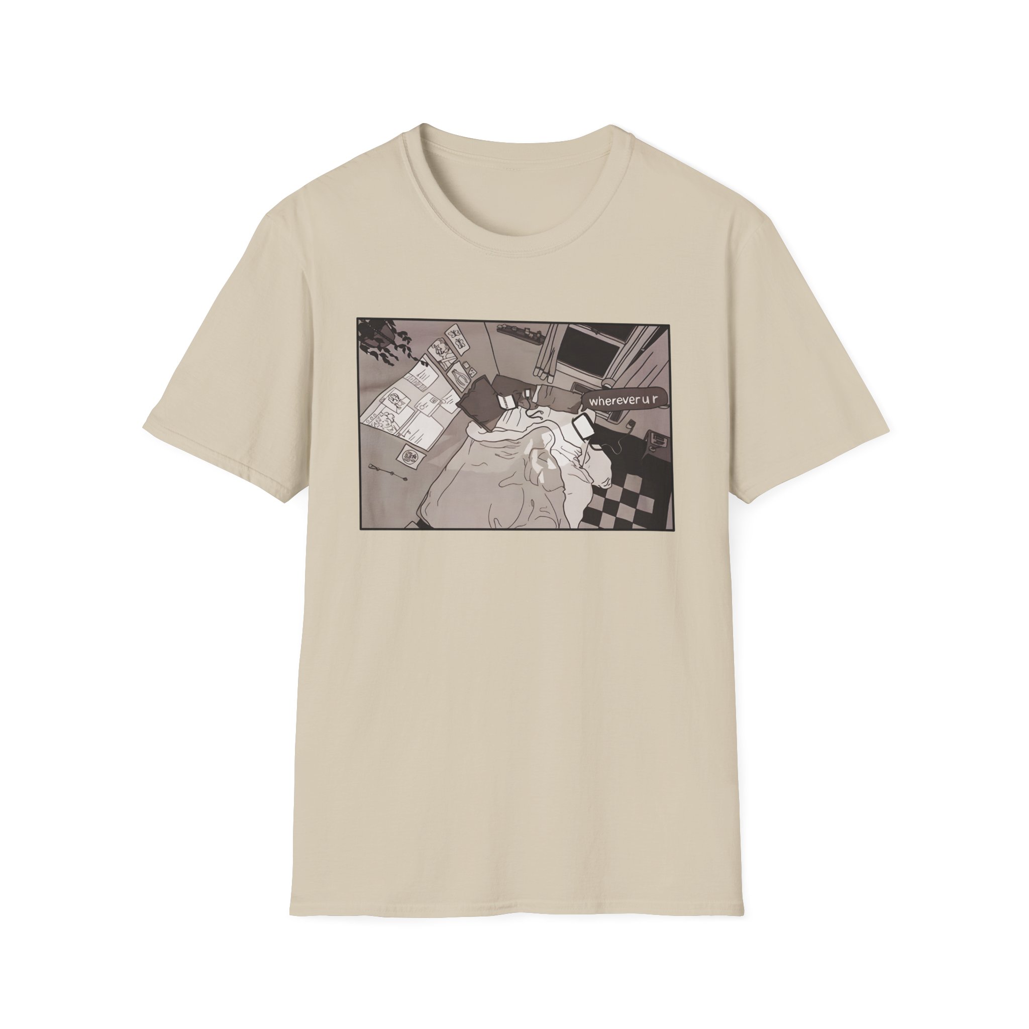 Umi Unisex Softstyle T-Shirt