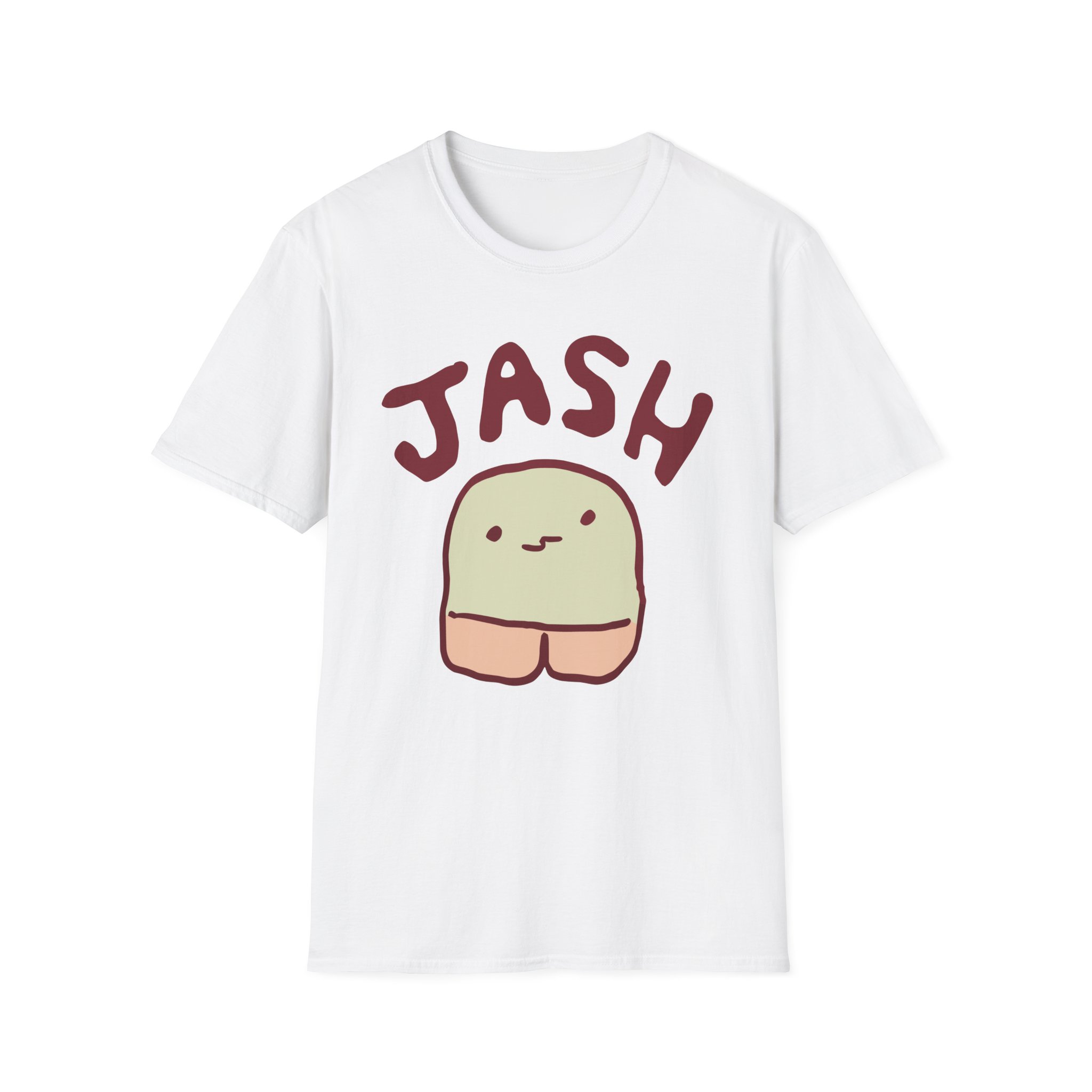 Omori Jash Unisex Softstyle T-Shirt