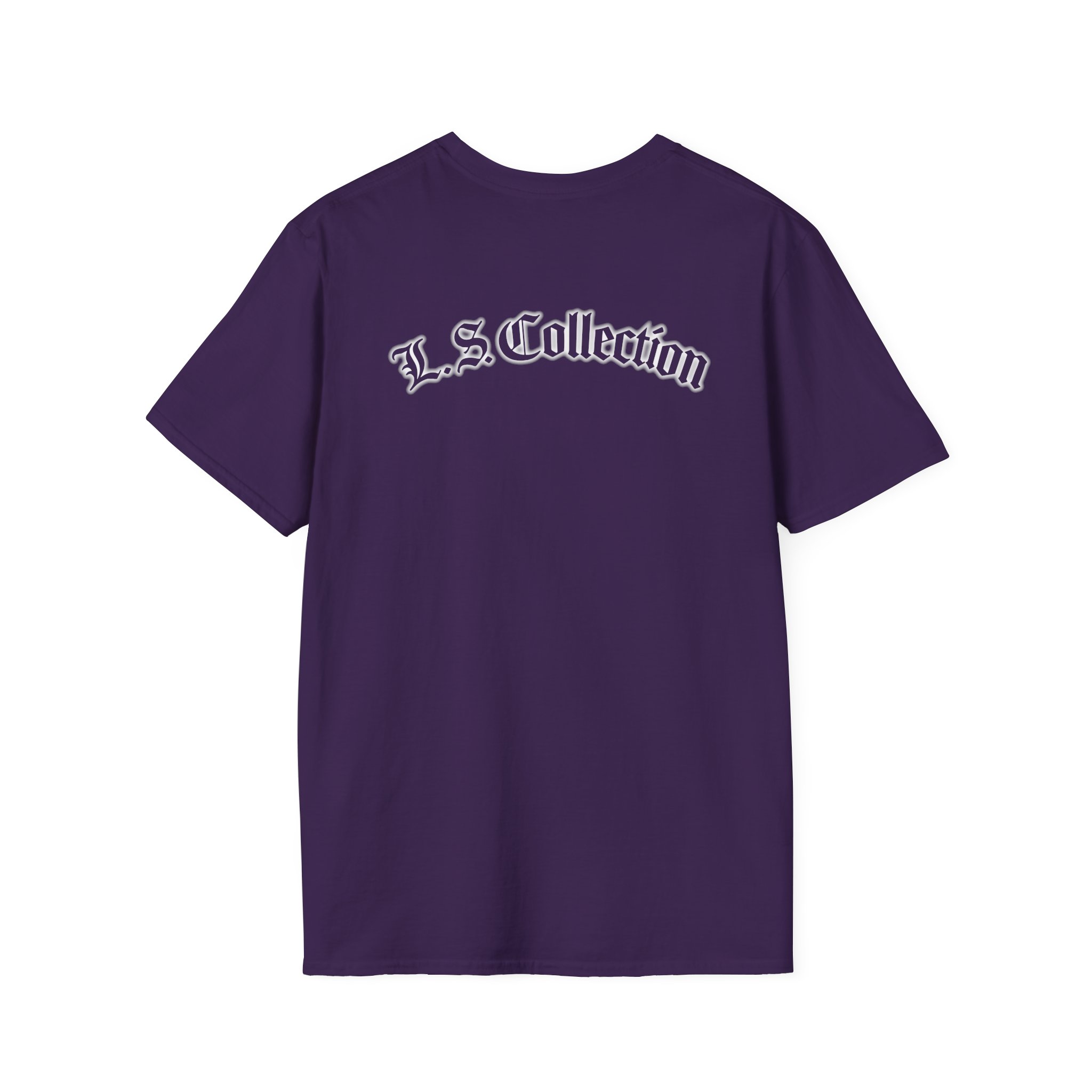 Leo Skepi Merch Unisex Softstyle T-Shirt