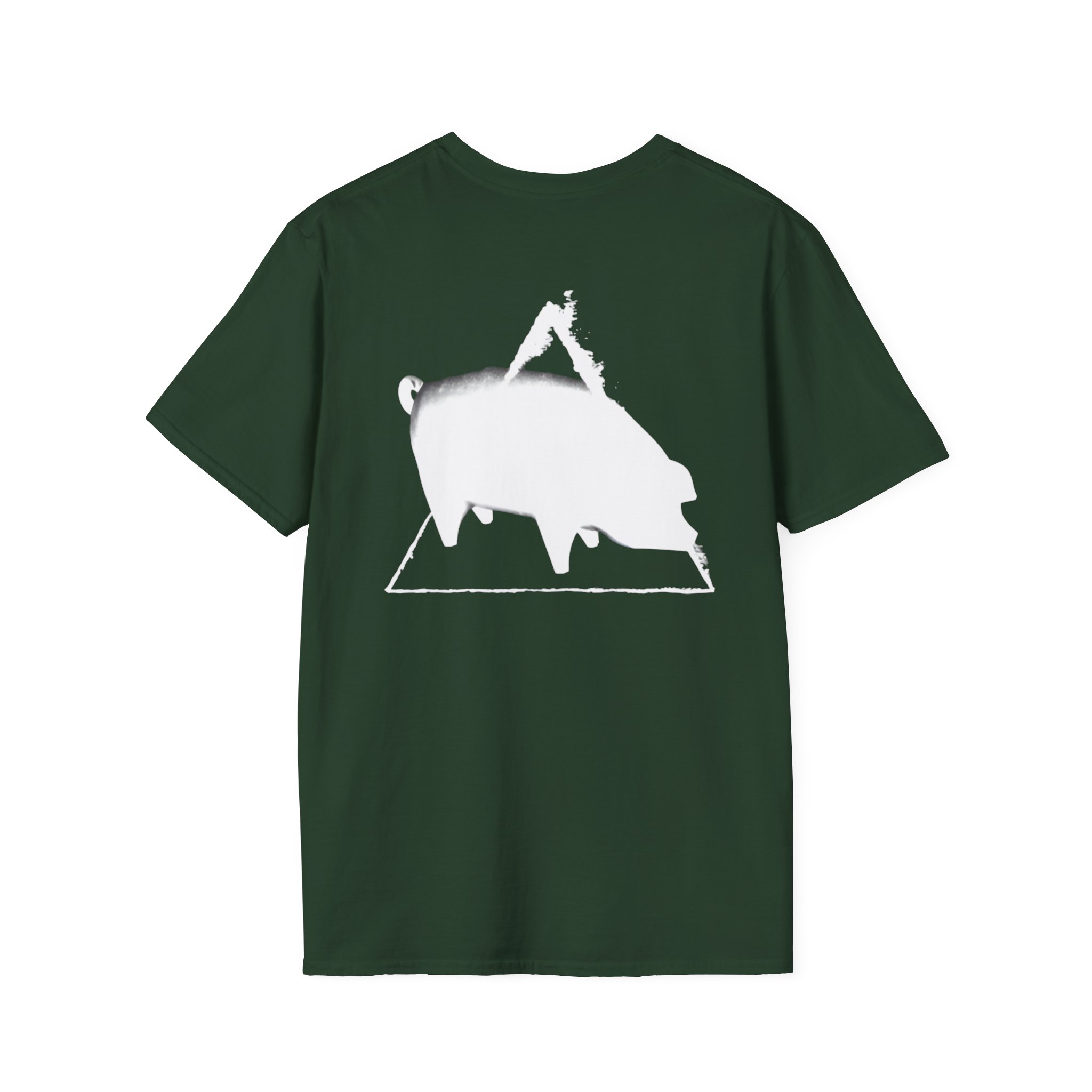 Roger Waters This is Not a Drill Unisex Softstyle T-Shirt