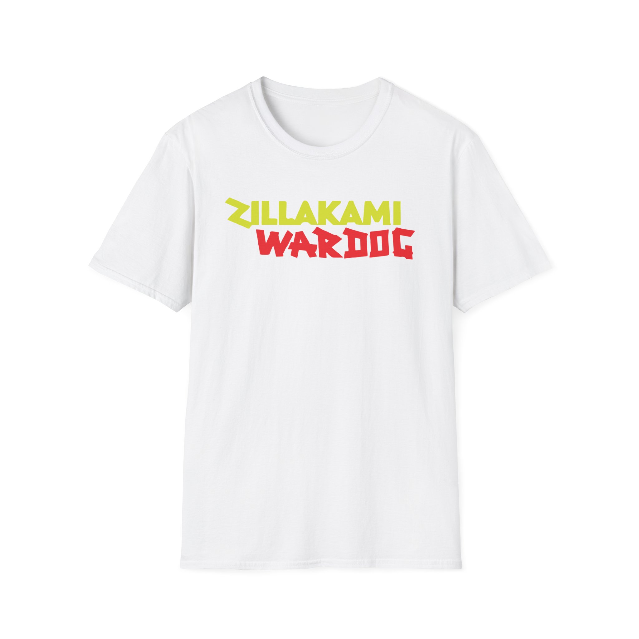 Zillakami Unisex Softstyle T-Shirt