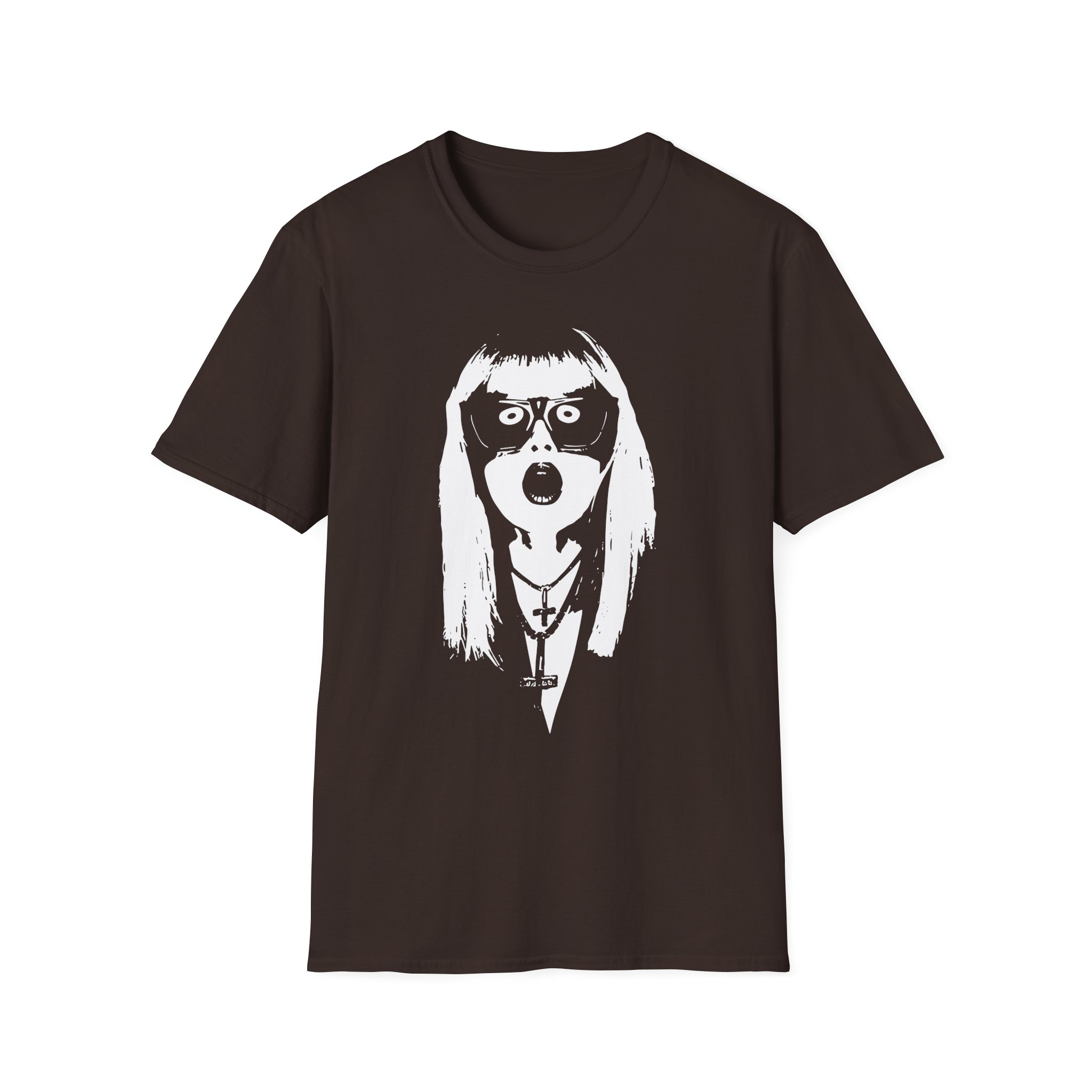 Destroy Lonely NS ULTRA Unisex Softstyle T-Shirt