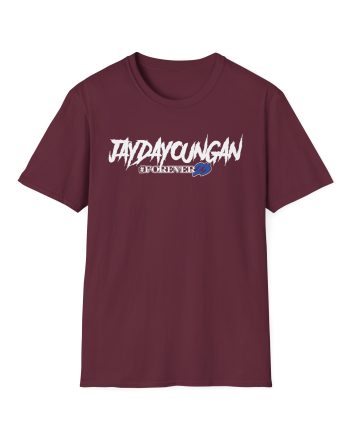 Jaydayoungan LL23 Unisex Softstyle T-Shirt