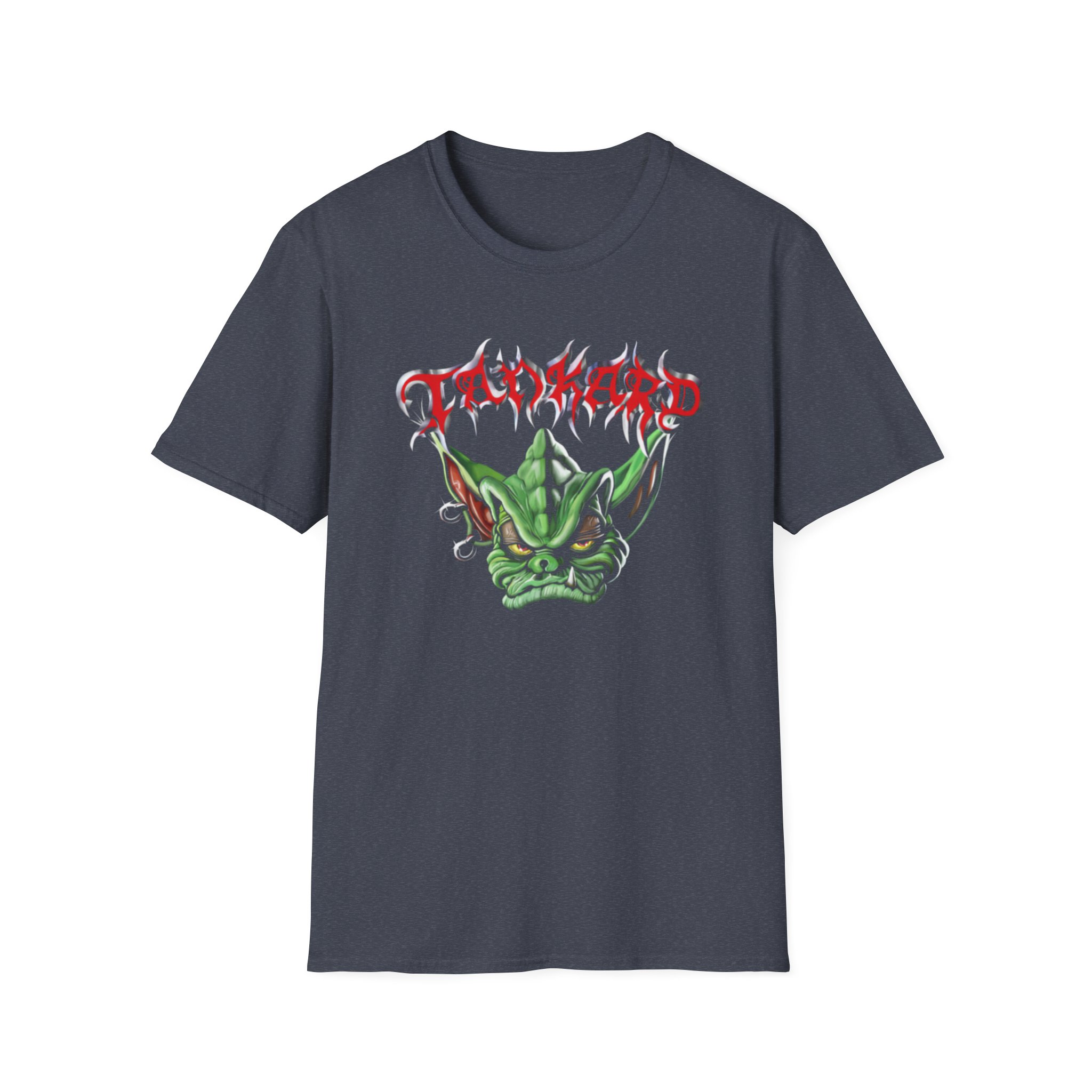 Tankard Alien Unisex Softstyle T-Shirt