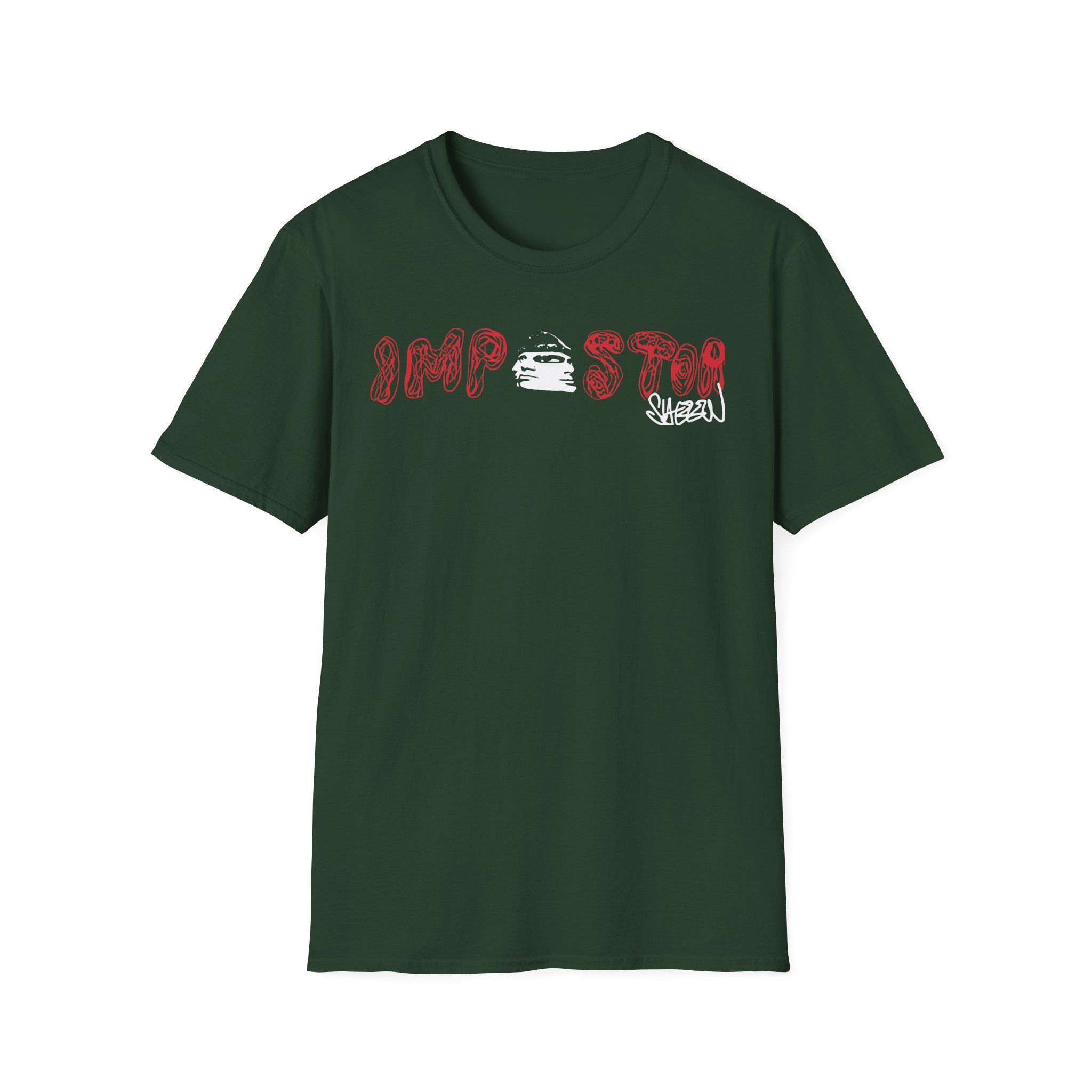 Viktor Sheen Impostor Unisex Softstyle T-Shirt
