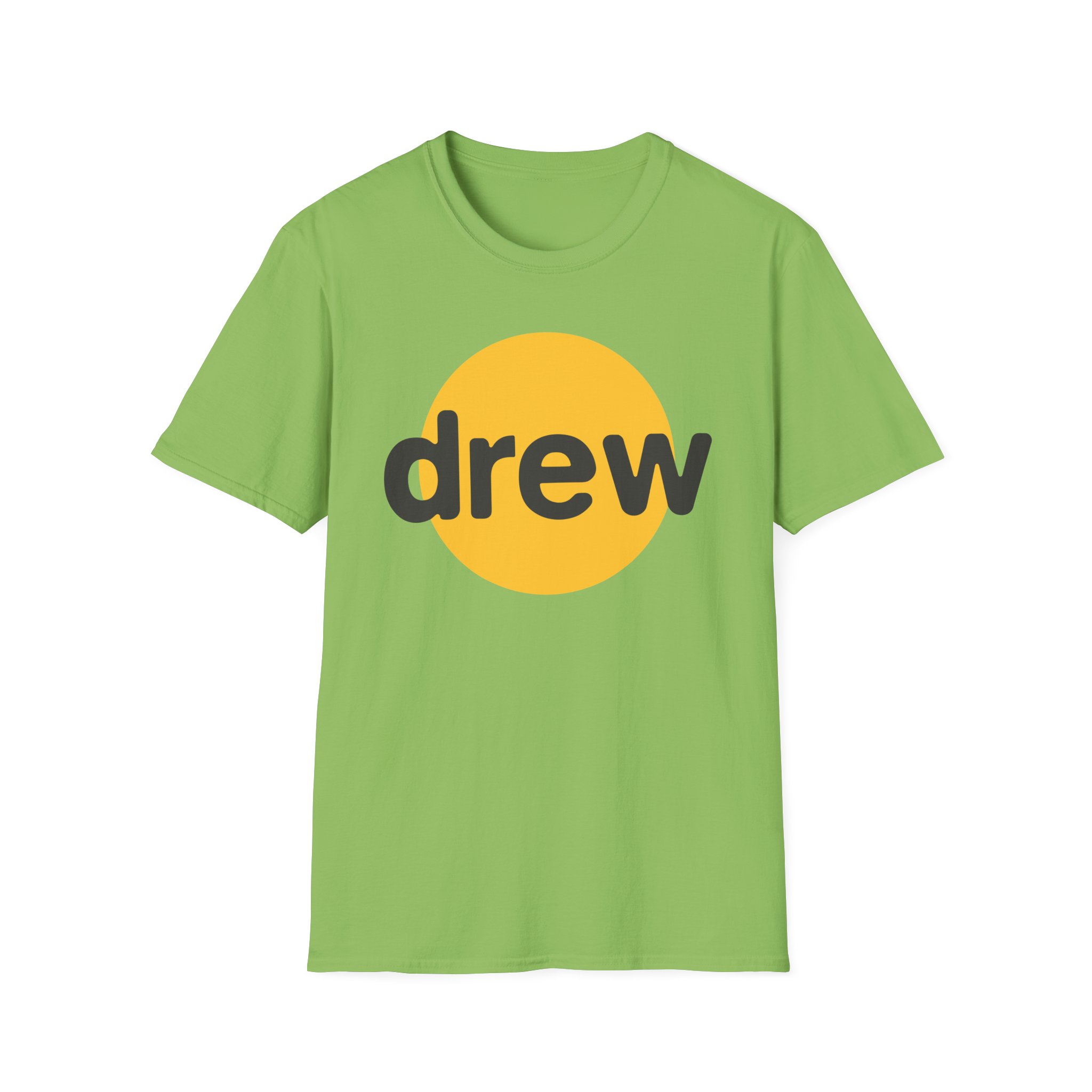 Drew Infinite Joy Unisex Softstyle T-Shirt