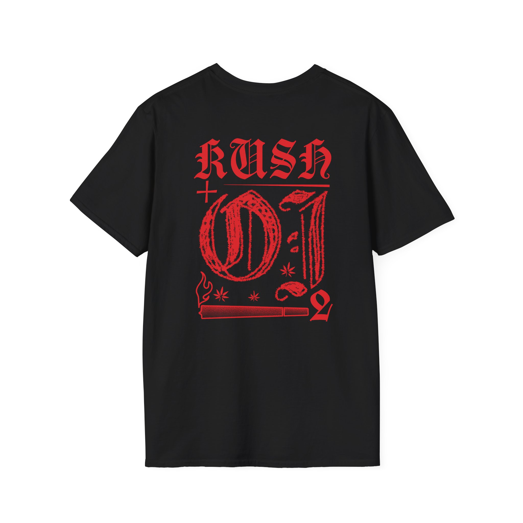 Wiz Khalifa Kid Frankie KOJ2 Unisex Softstyle T-Shirt