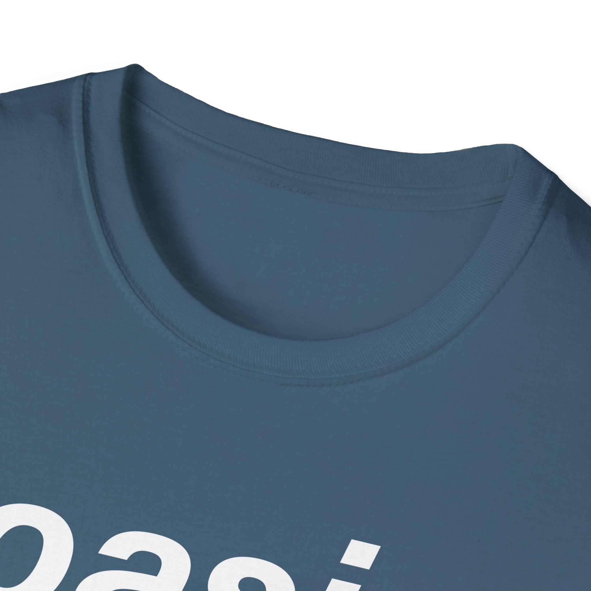 Oasis Definitely Maybe Artwork Unisex Softstyle T-Shirt