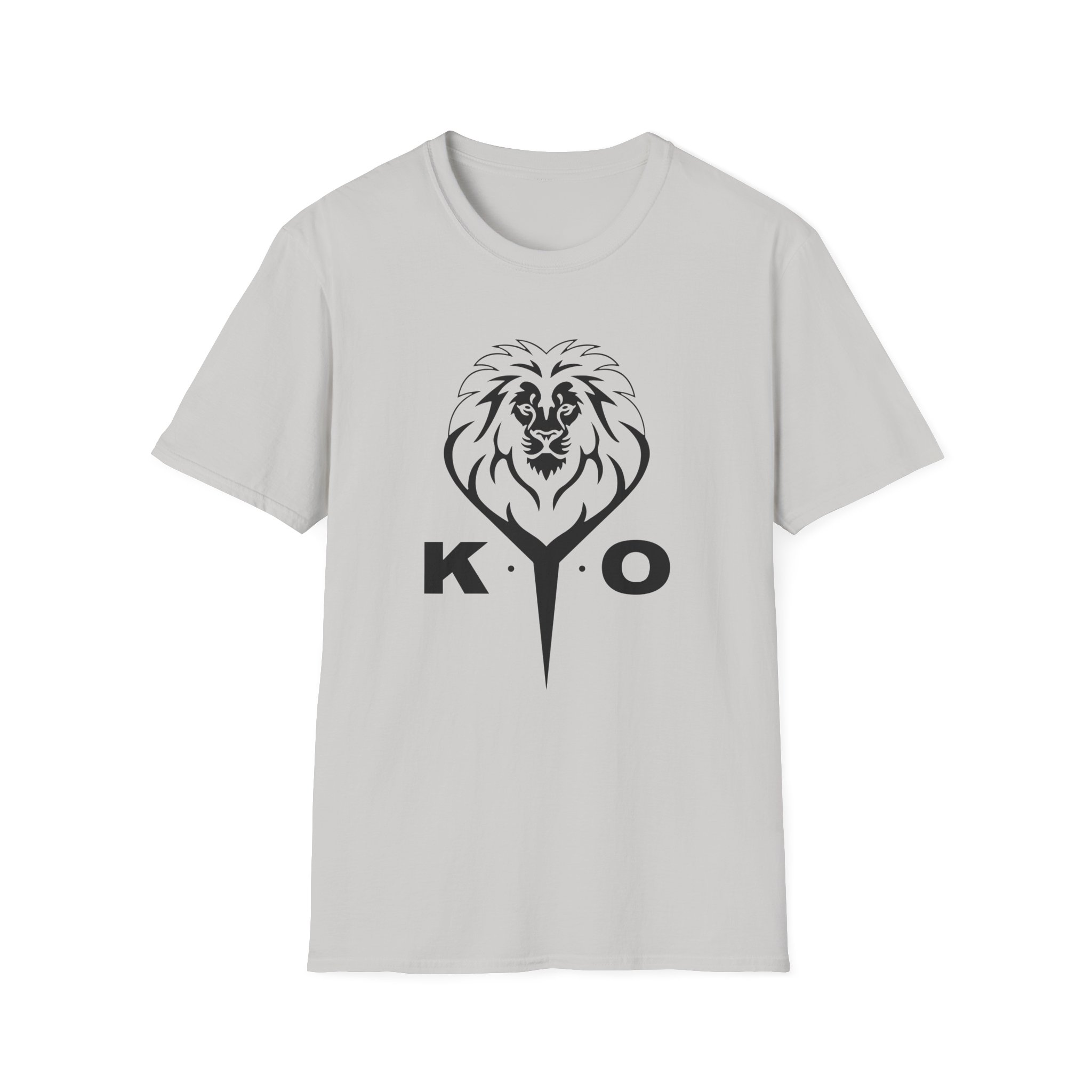 Kyo the Lions' Share Unisex Softstyle T-Shirt