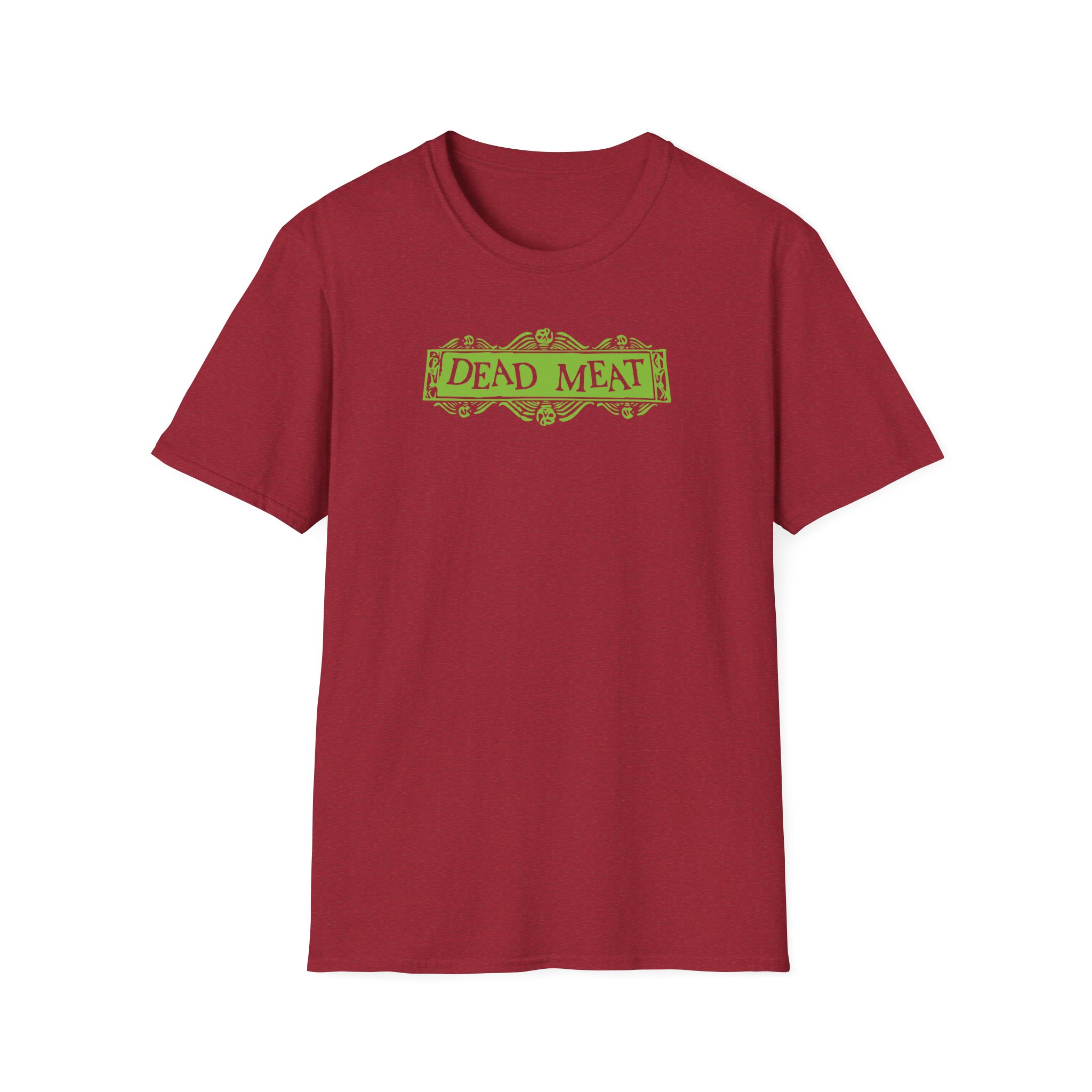 Dead Meat Unisex Softstyle T-Shirt