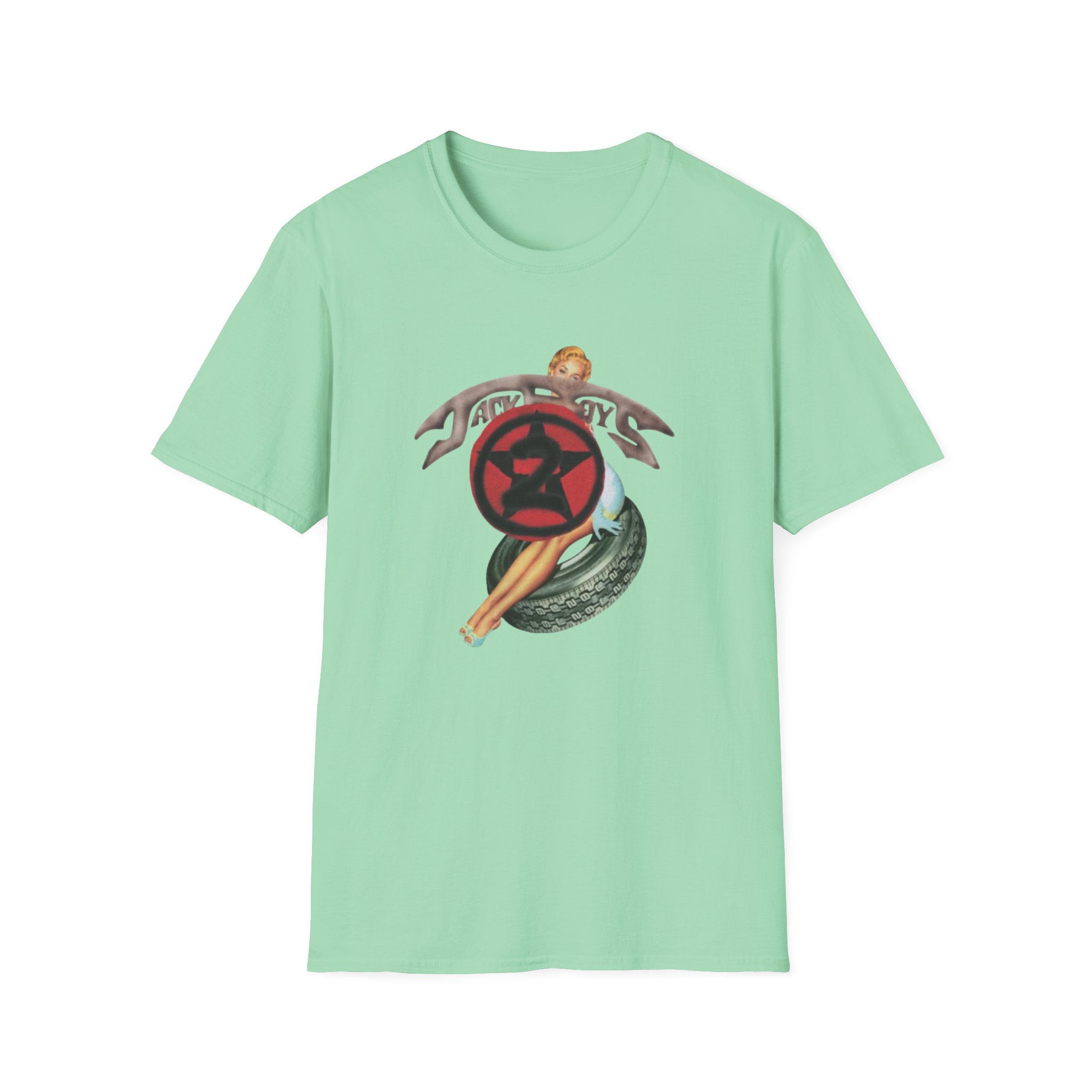 Travis Scott Jackboys 2 Box Set C1 Unisex Softstyle T-Shirt