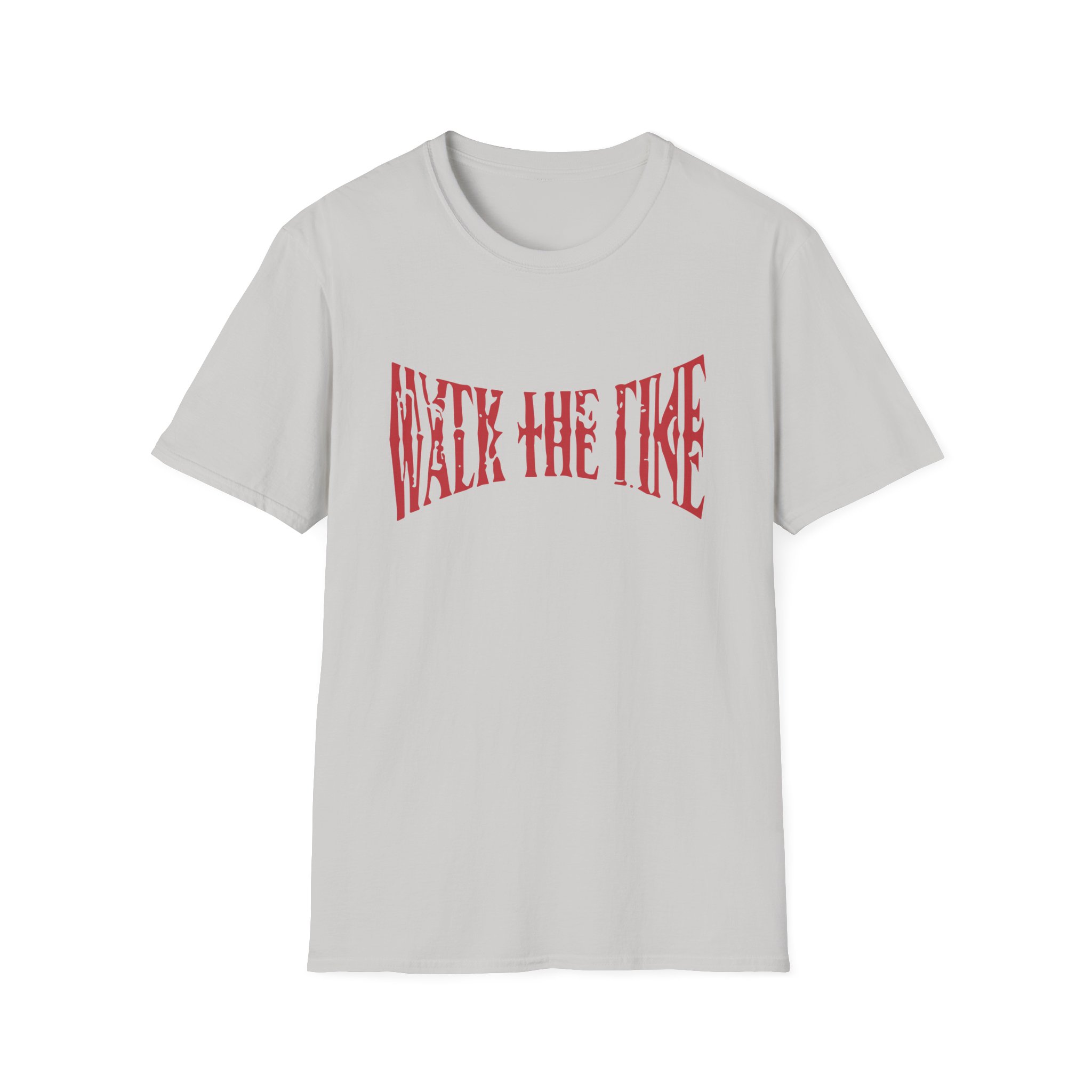 Enhypen WALK THE LINE unisex softstyle t-shirt