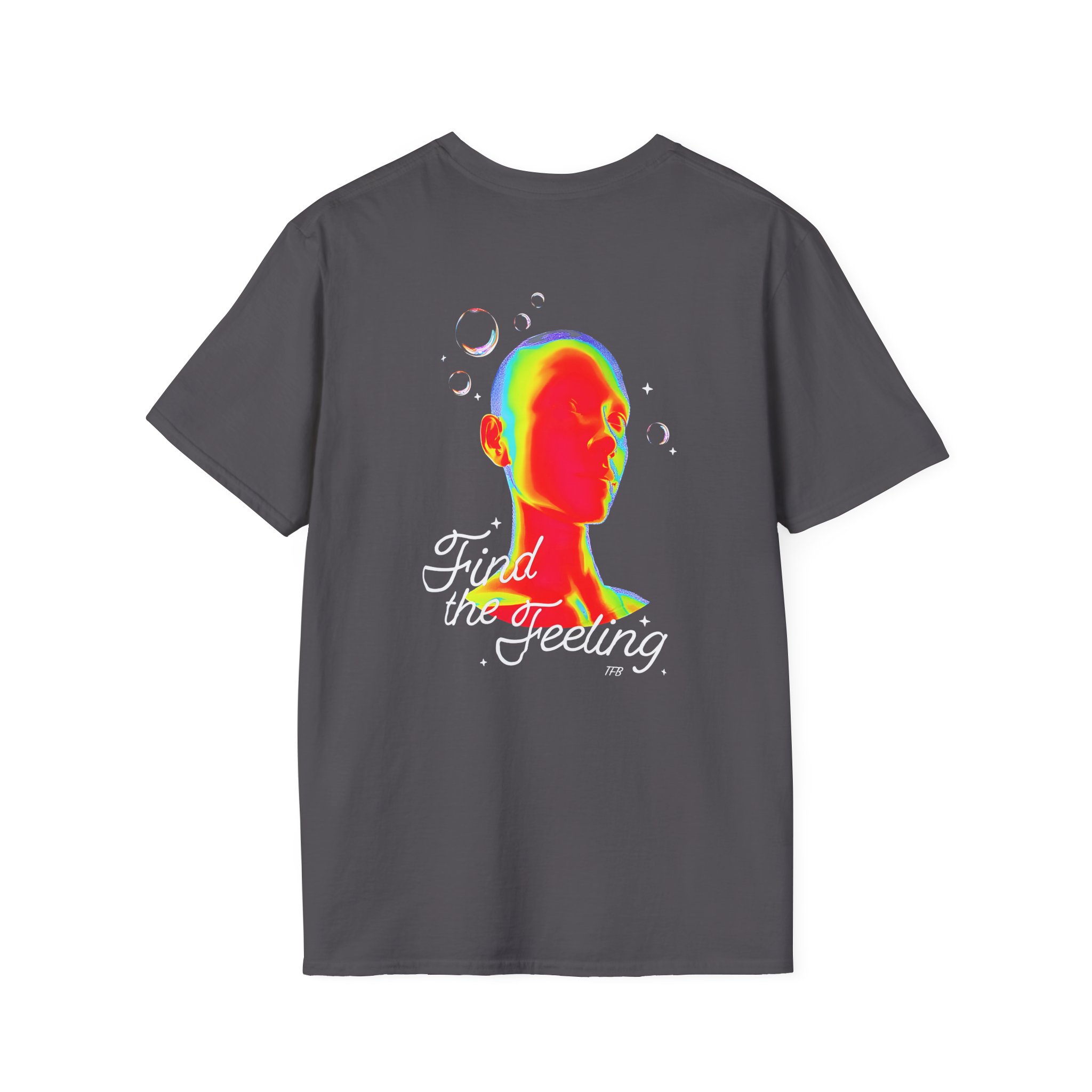 The Front Bottoms Find The Feeling Unisex Softstyle T-Shirt