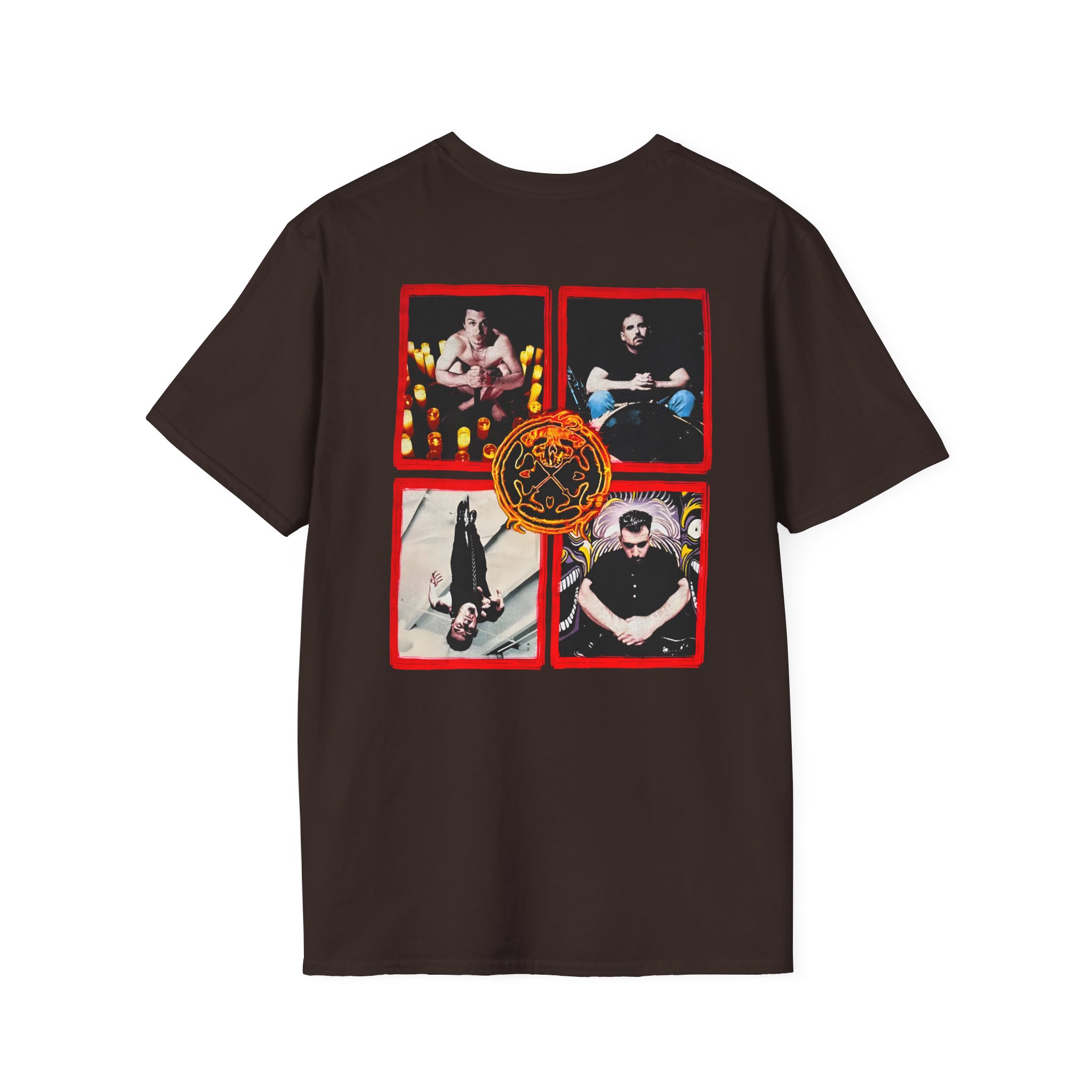 Life of Agony Unisex Softstyle T-Shirt