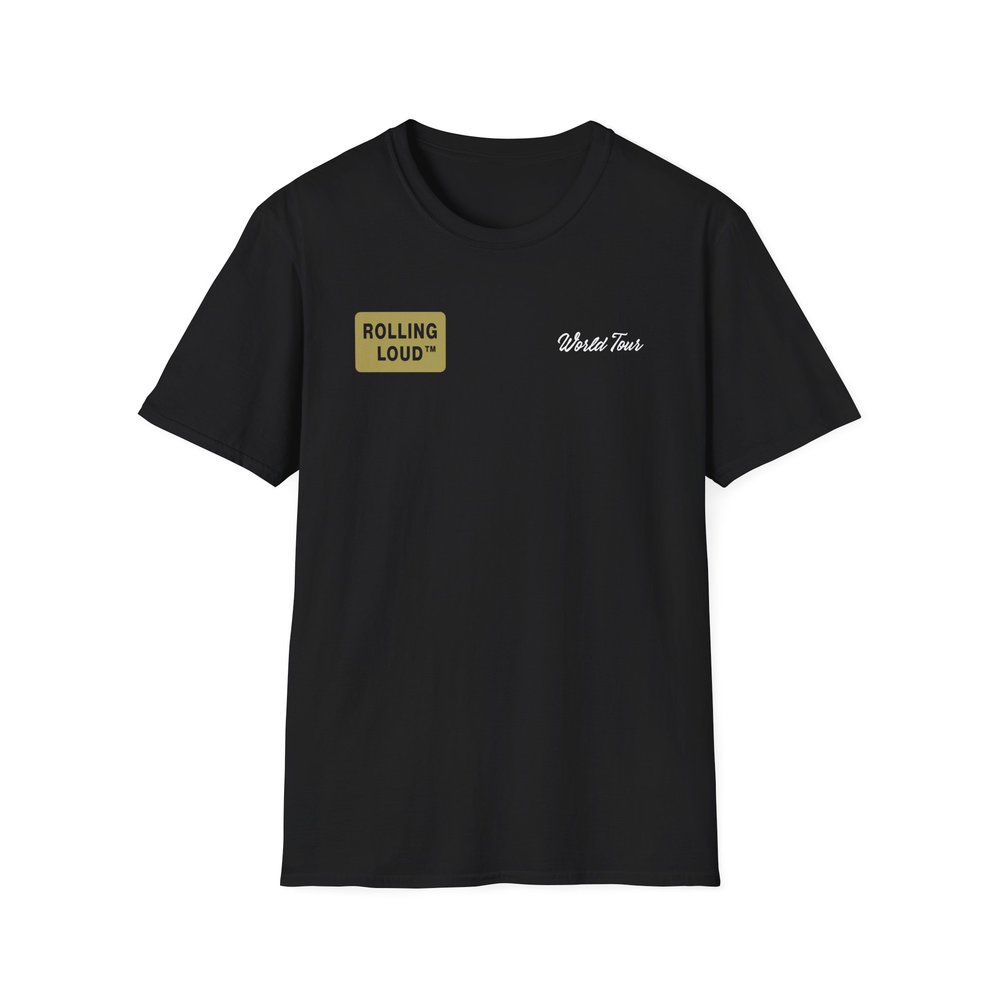 Rolling Loud Unisex Softstyle T-Shirt