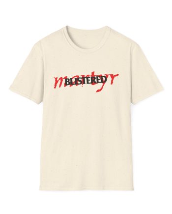 Blistered Unisex Softstyle T-Shirt