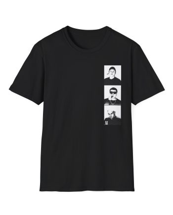 Dmas Unisex Softstyle T-Shirt