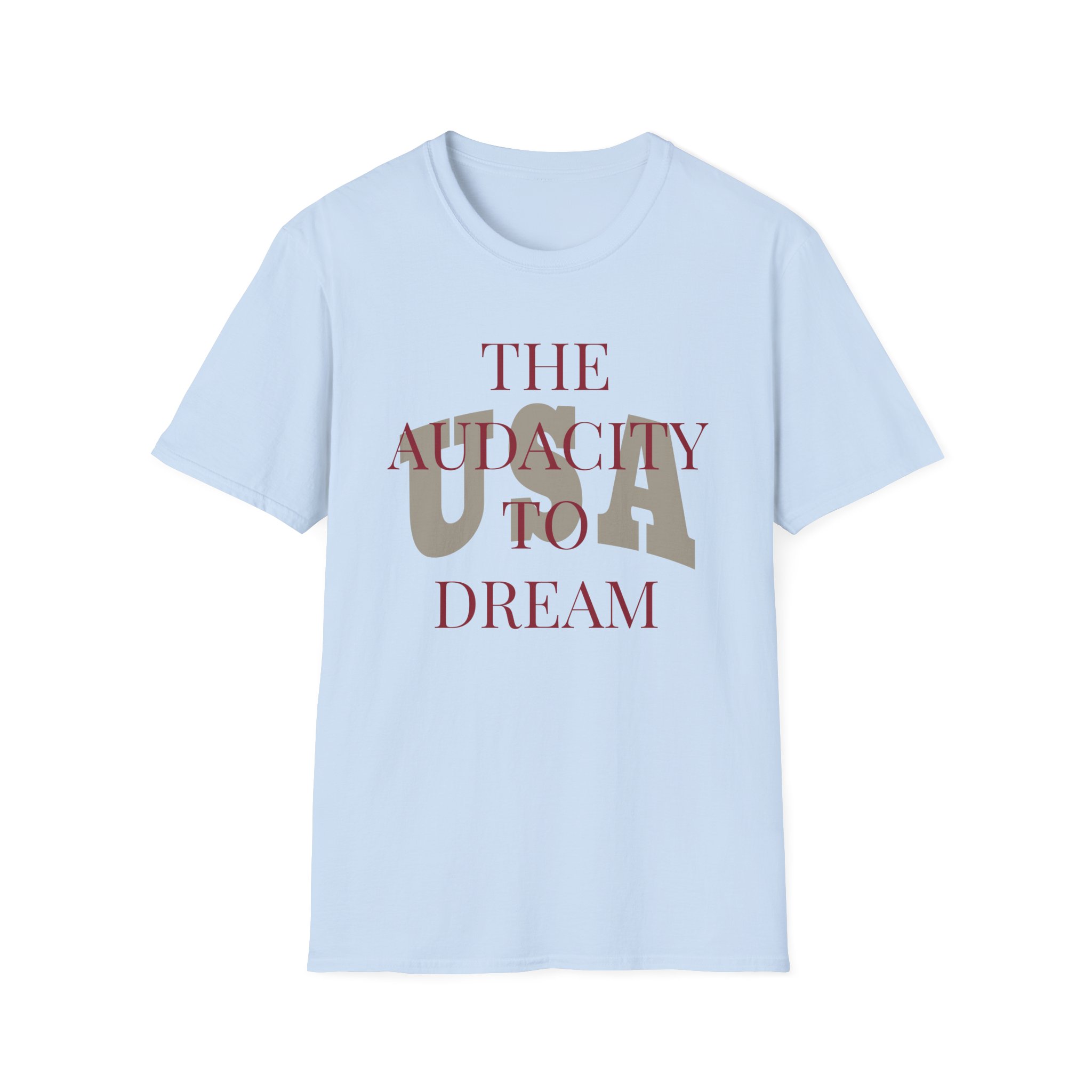 Dermot Kennedy Unisex Softstyle T-Shirt